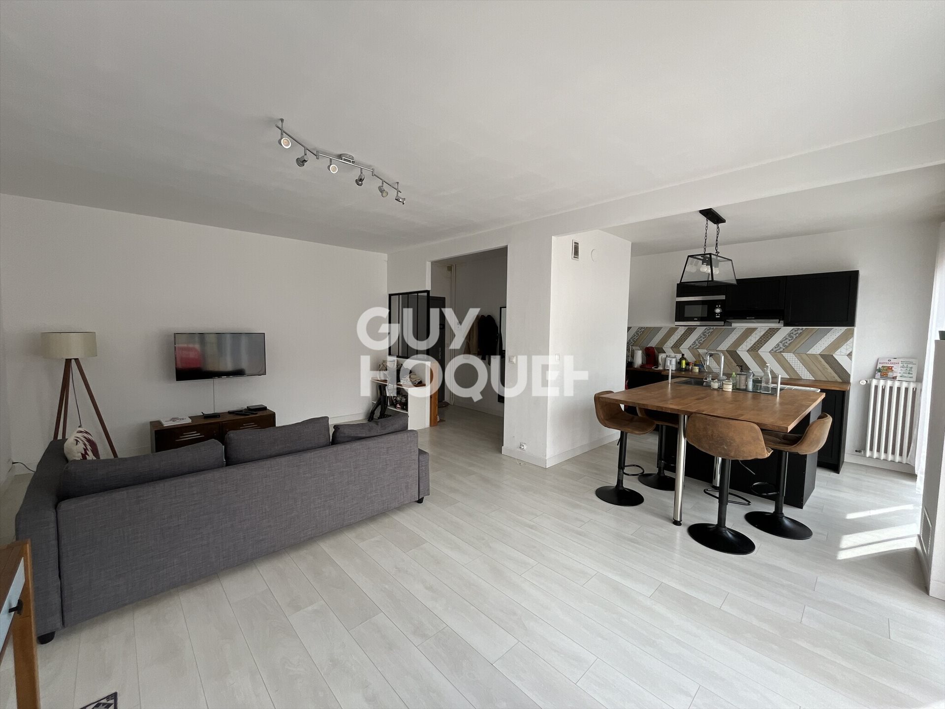 Appartement à louer, 55m², Reims
