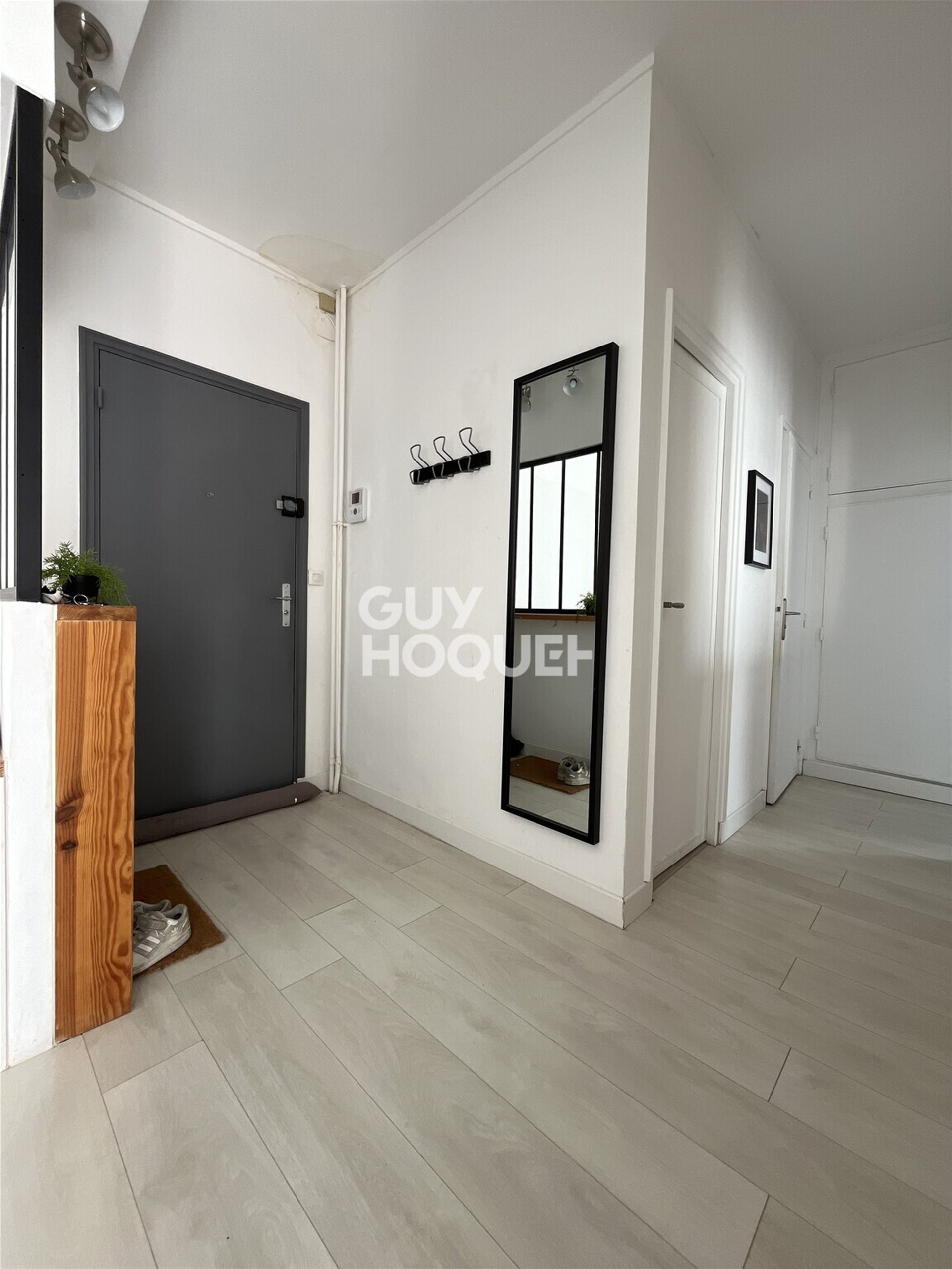 Appartement à louer, 55m², Reims