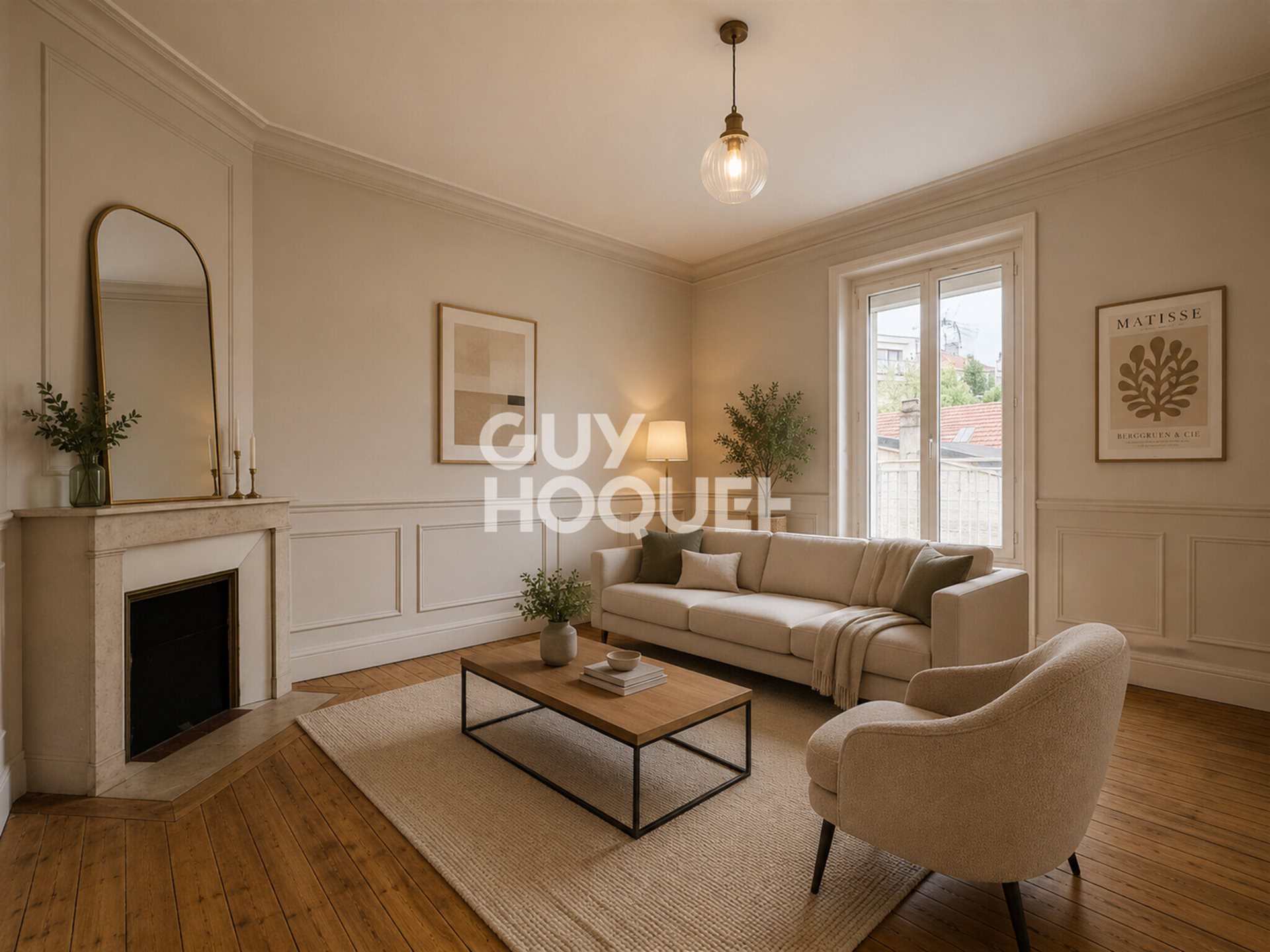 Appartement à vendre, 48m², Reims