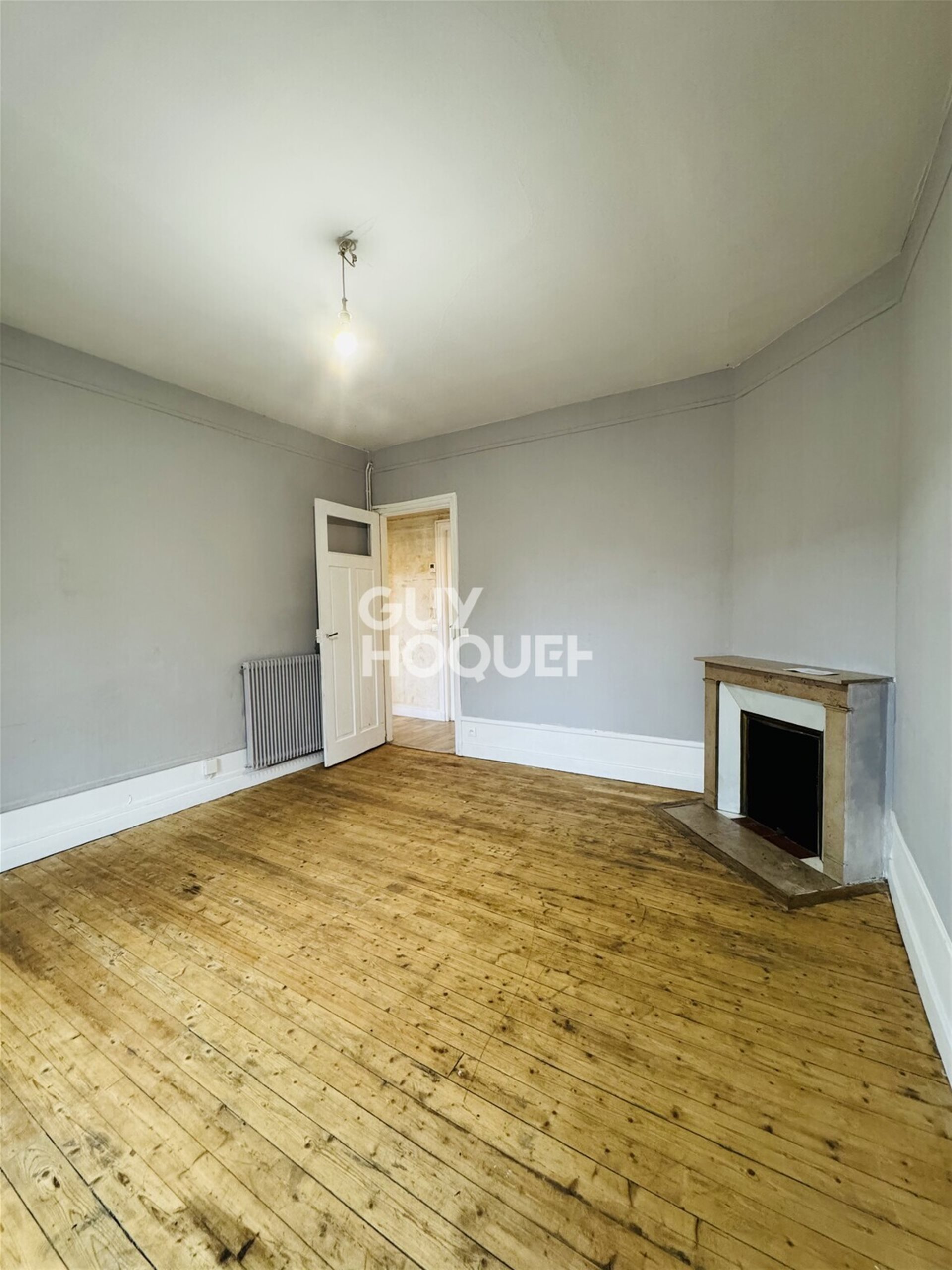 Appartement à vendre, 48m², Reims