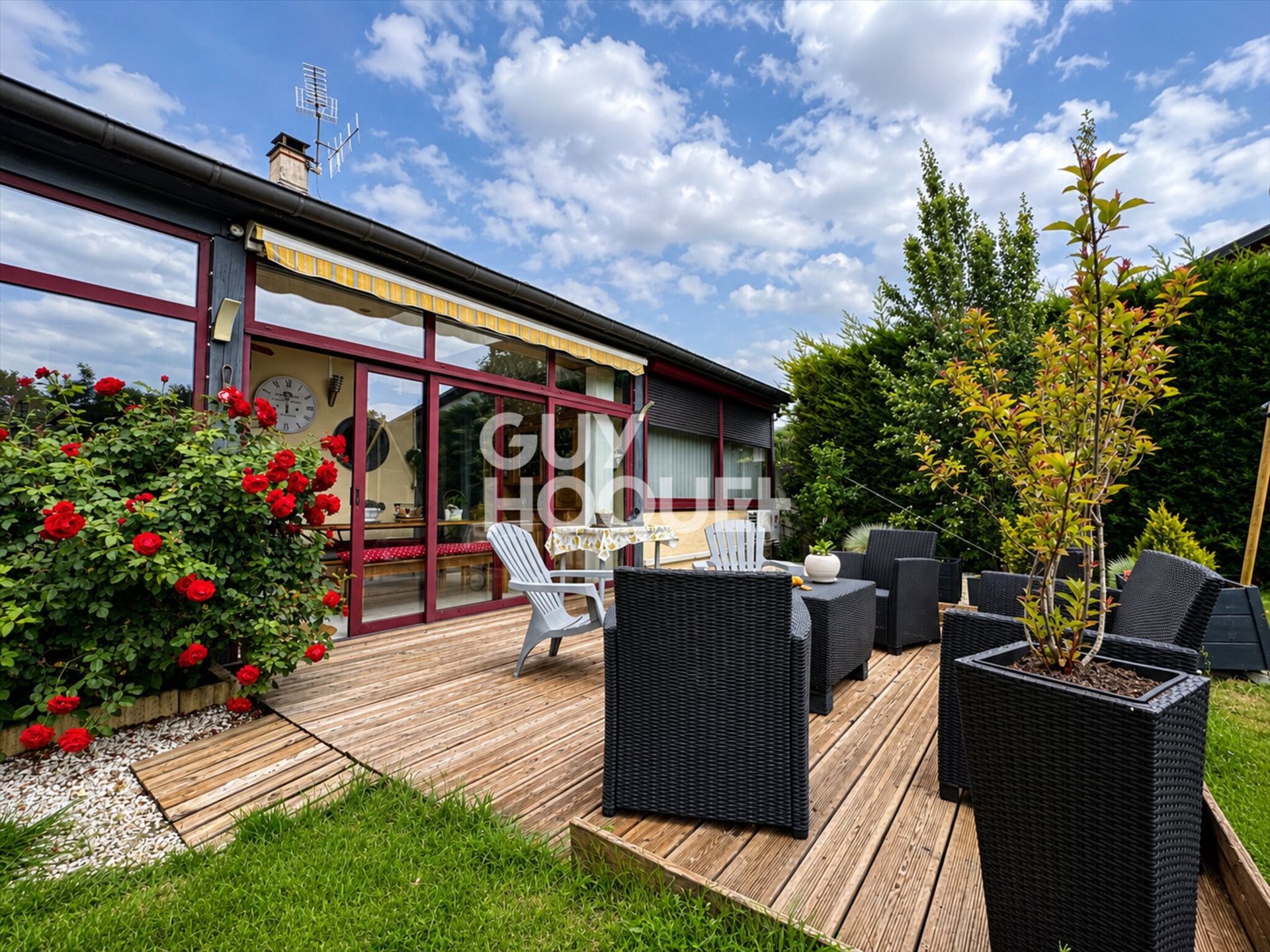 Maison à vendre, 170m², Cormontreuil