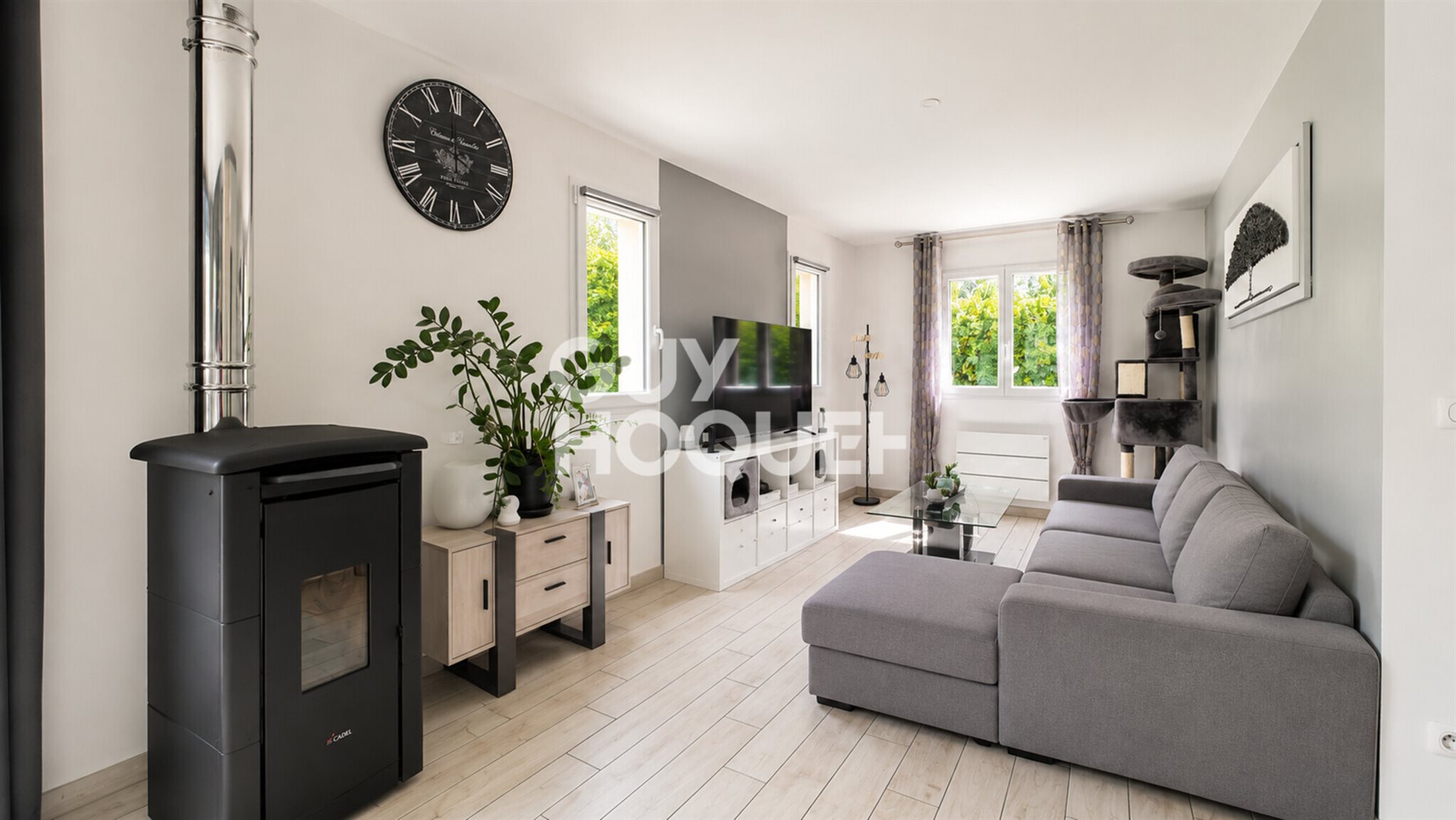 Maison à vendre, 115m², Bétheniville
