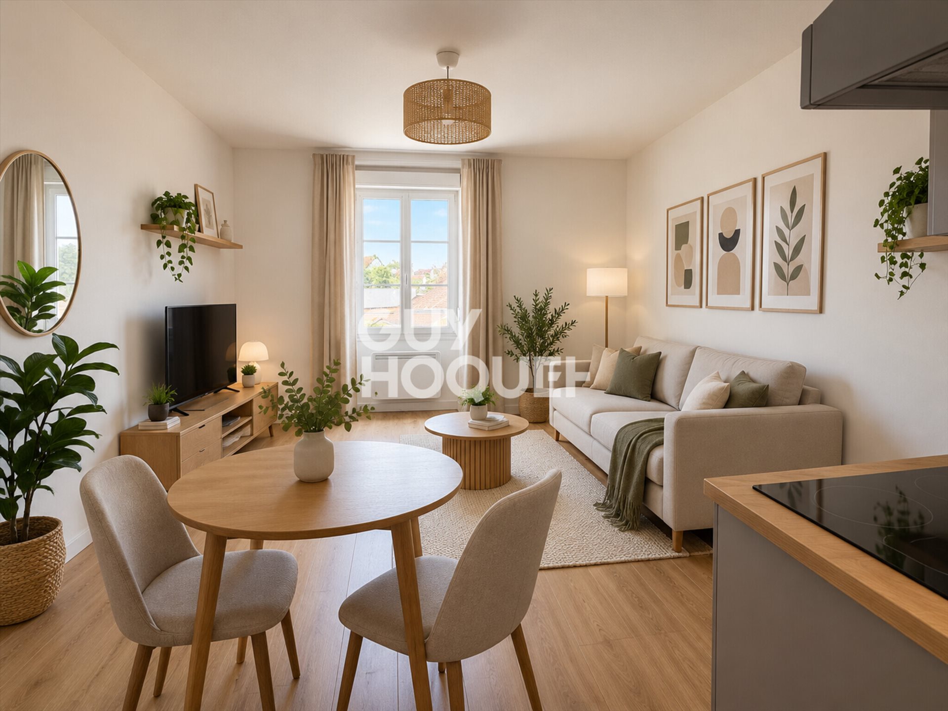 Appartement à vendre, 33m², Cormontreuil