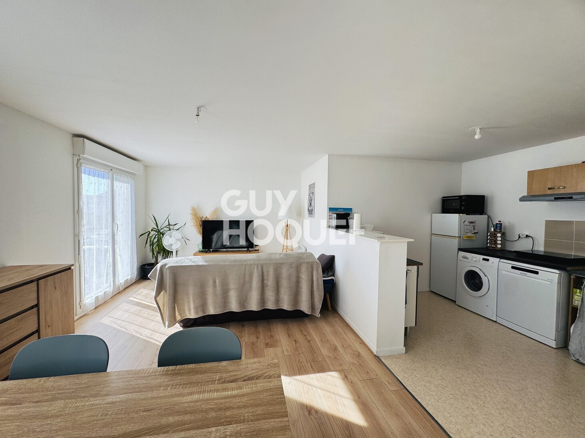 Appartement à louer, 52m², Épernay