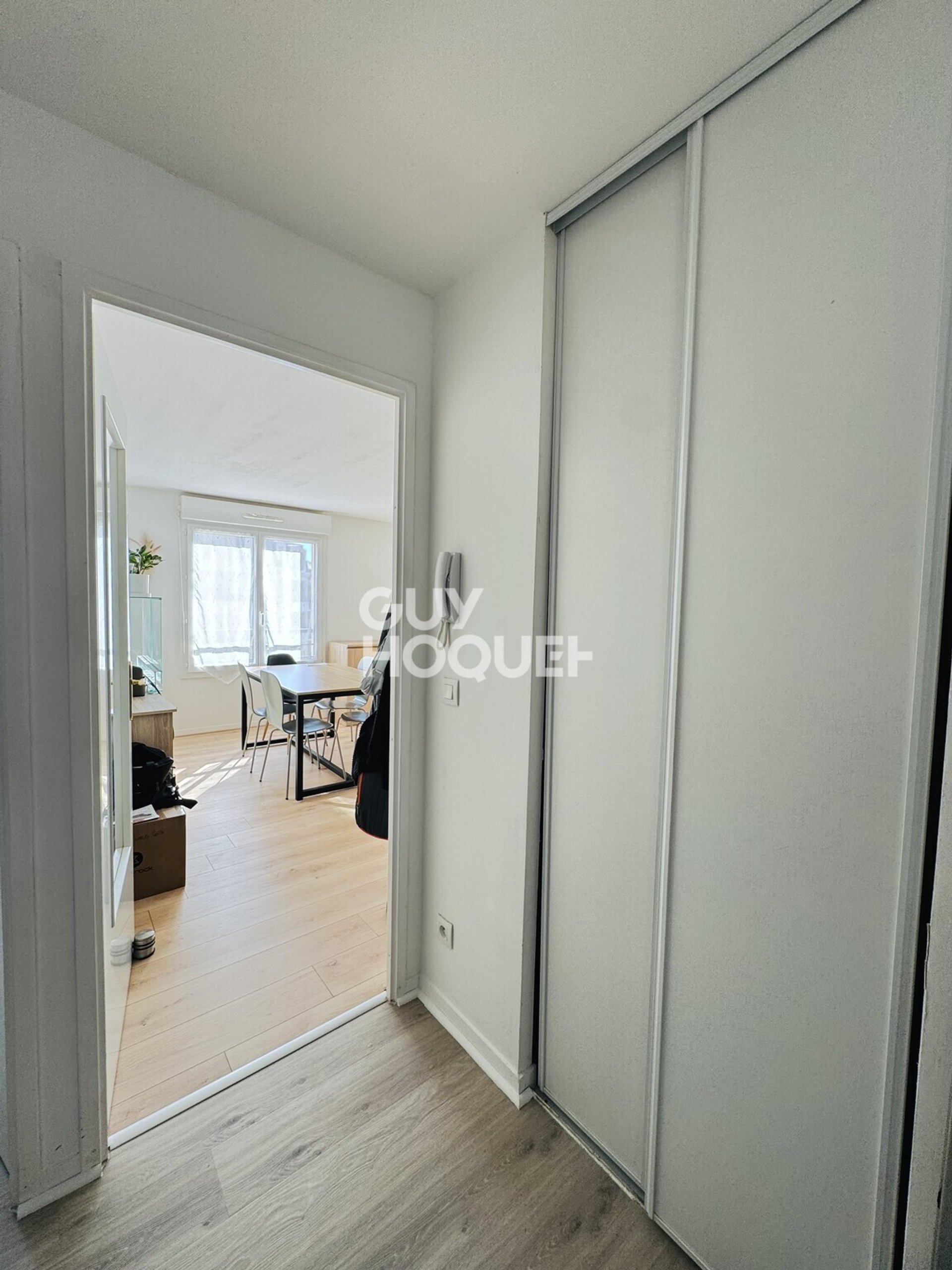 Appartement à louer, 52m², Épernay