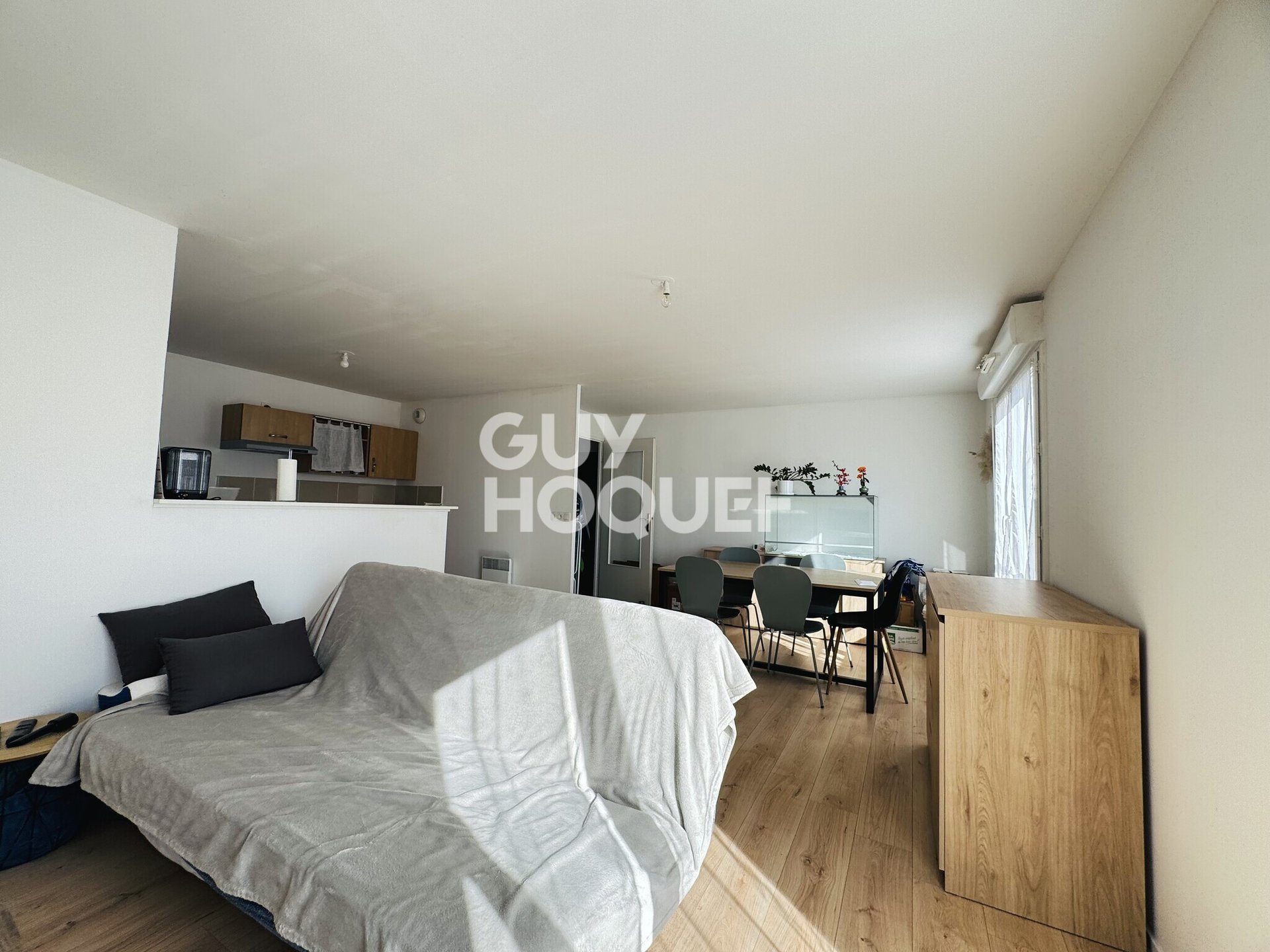 Appartement à louer, 52m², Épernay