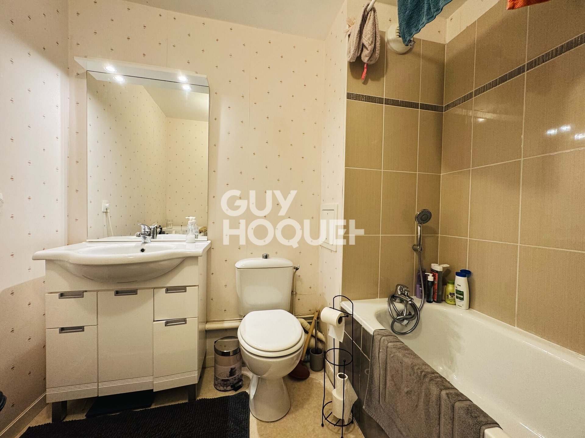 Appartement à louer, 52m², Épernay