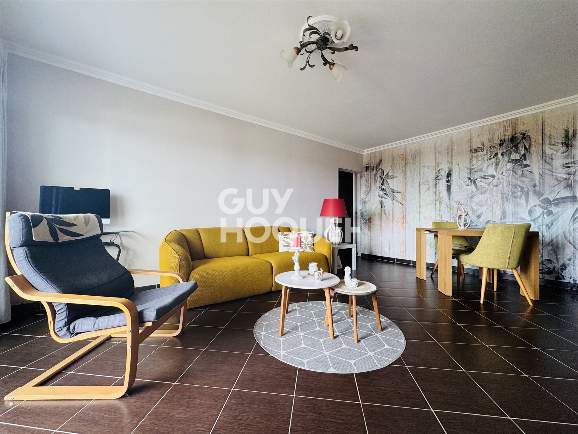 Appartement à vendre, 71m², Cormontreuil