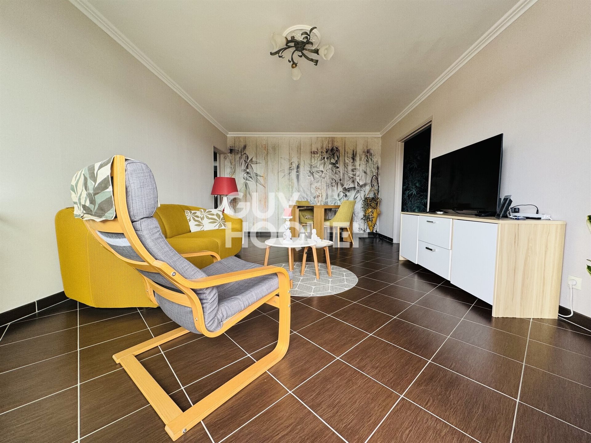 Appartement à vendre, 71m², Cormontreuil