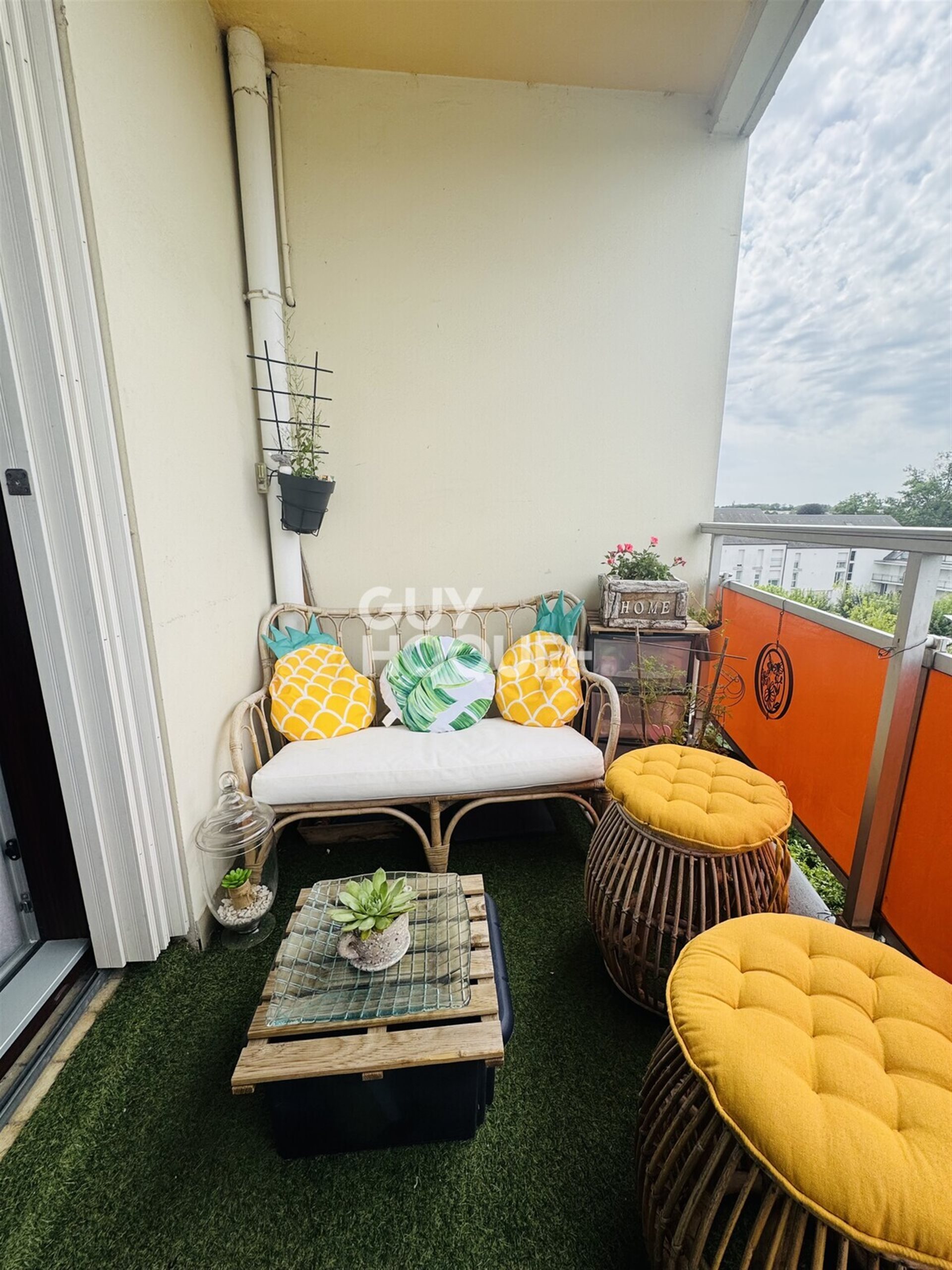 Appartement à vendre, 71m², Cormontreuil