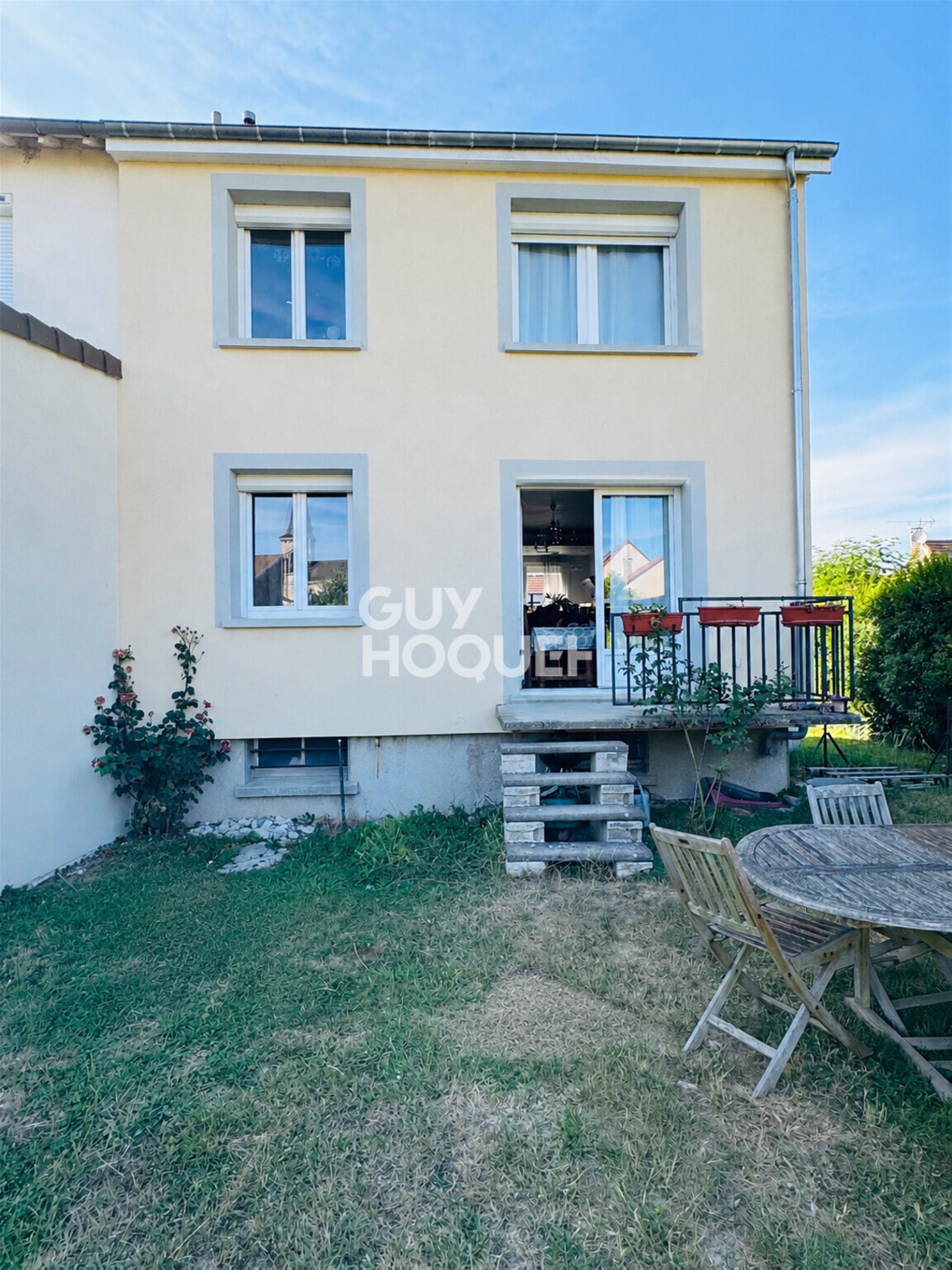 Maison à vendre, 83m², Sillery