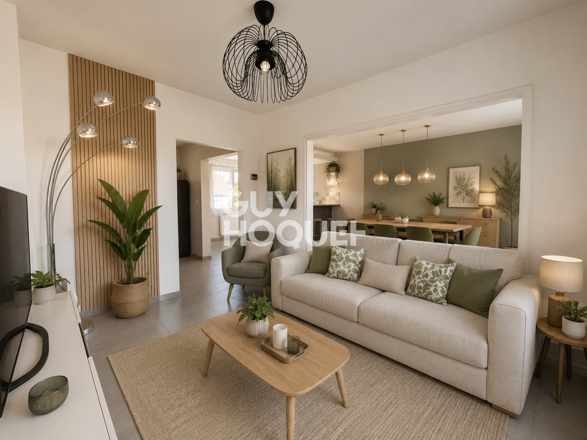 Maison à vendre, 83m², Sillery