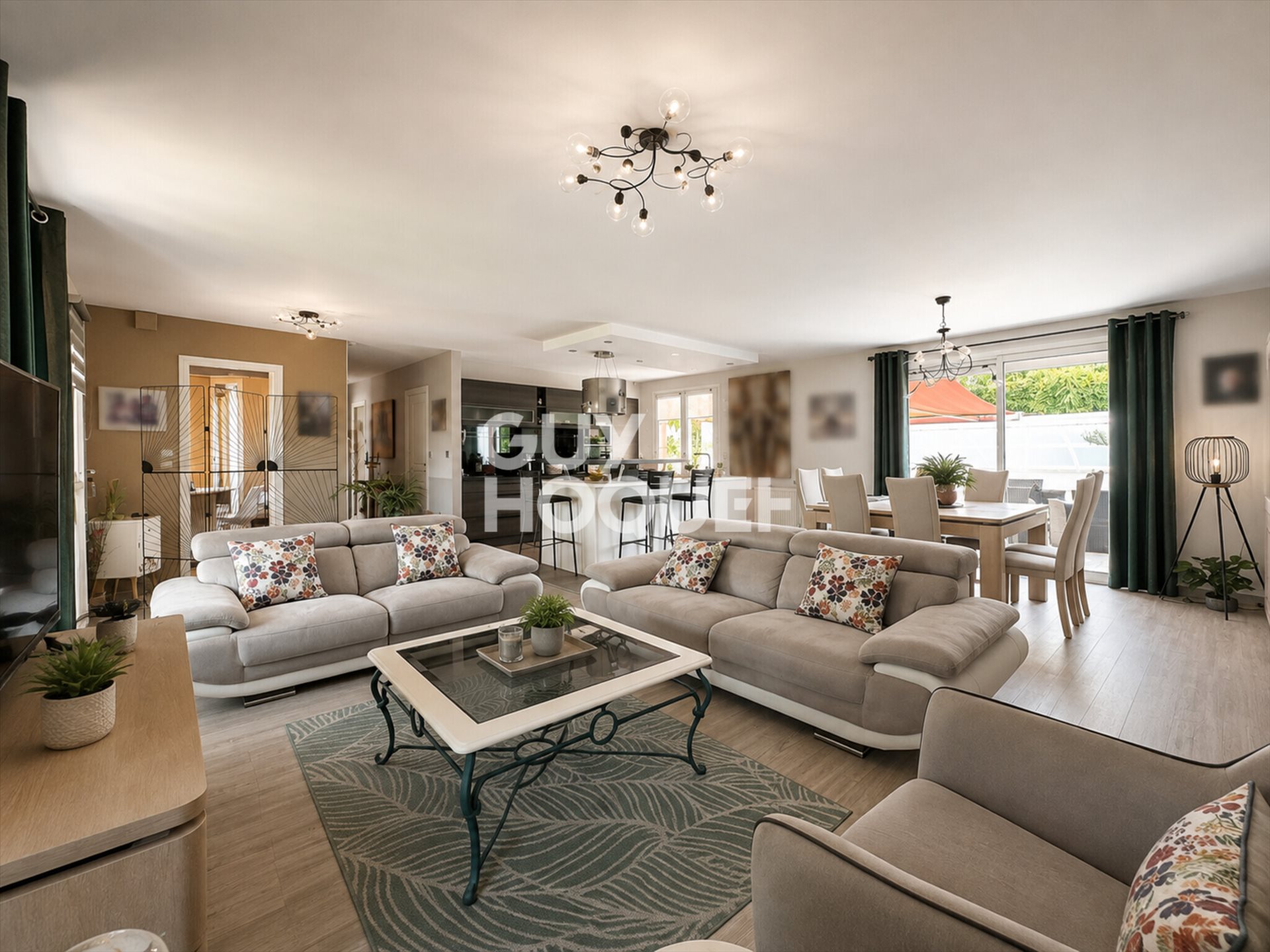 Maison à vendre, 328m², Cormontreuil