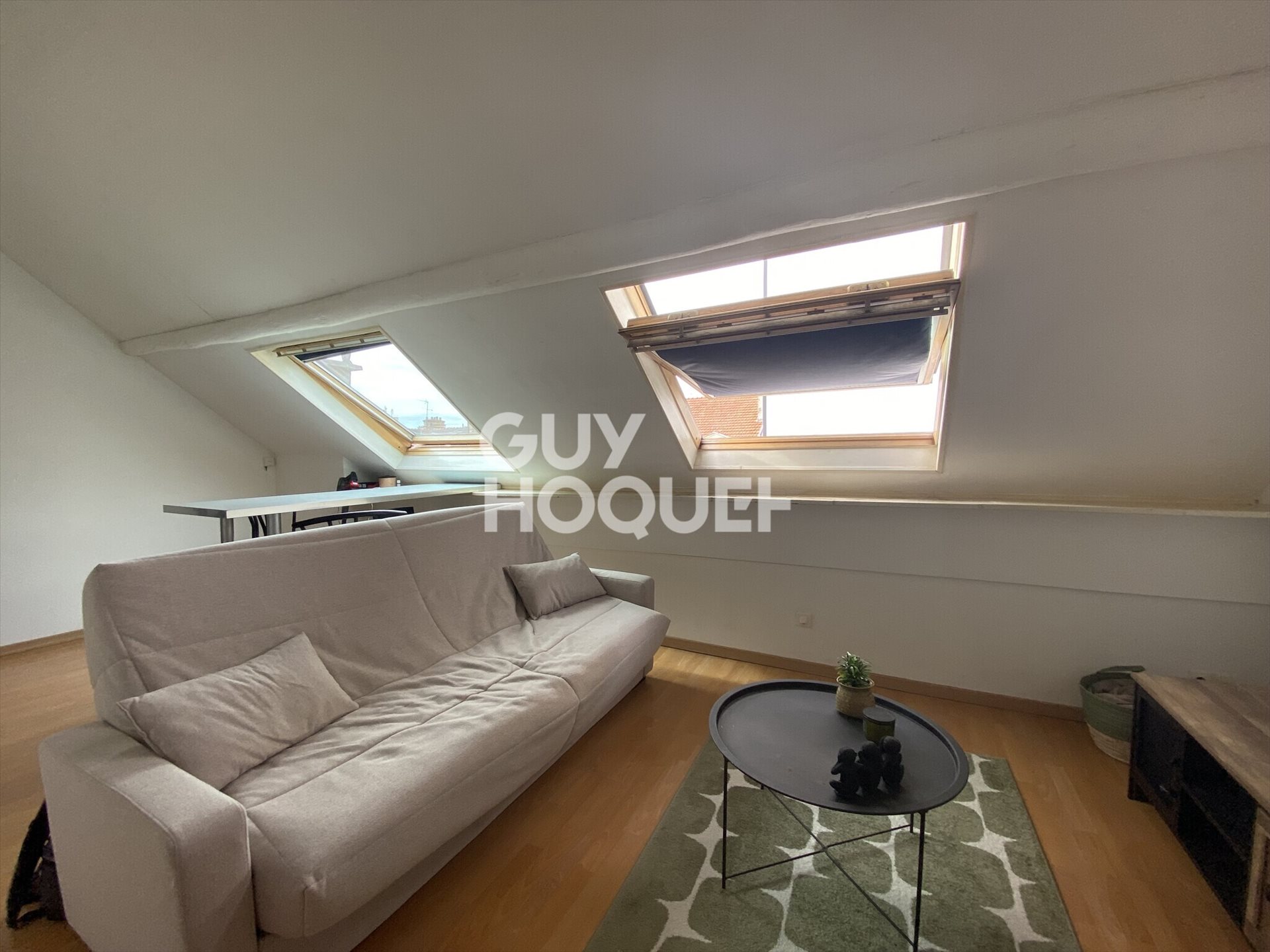 Appartement à louer, 28m², Reims