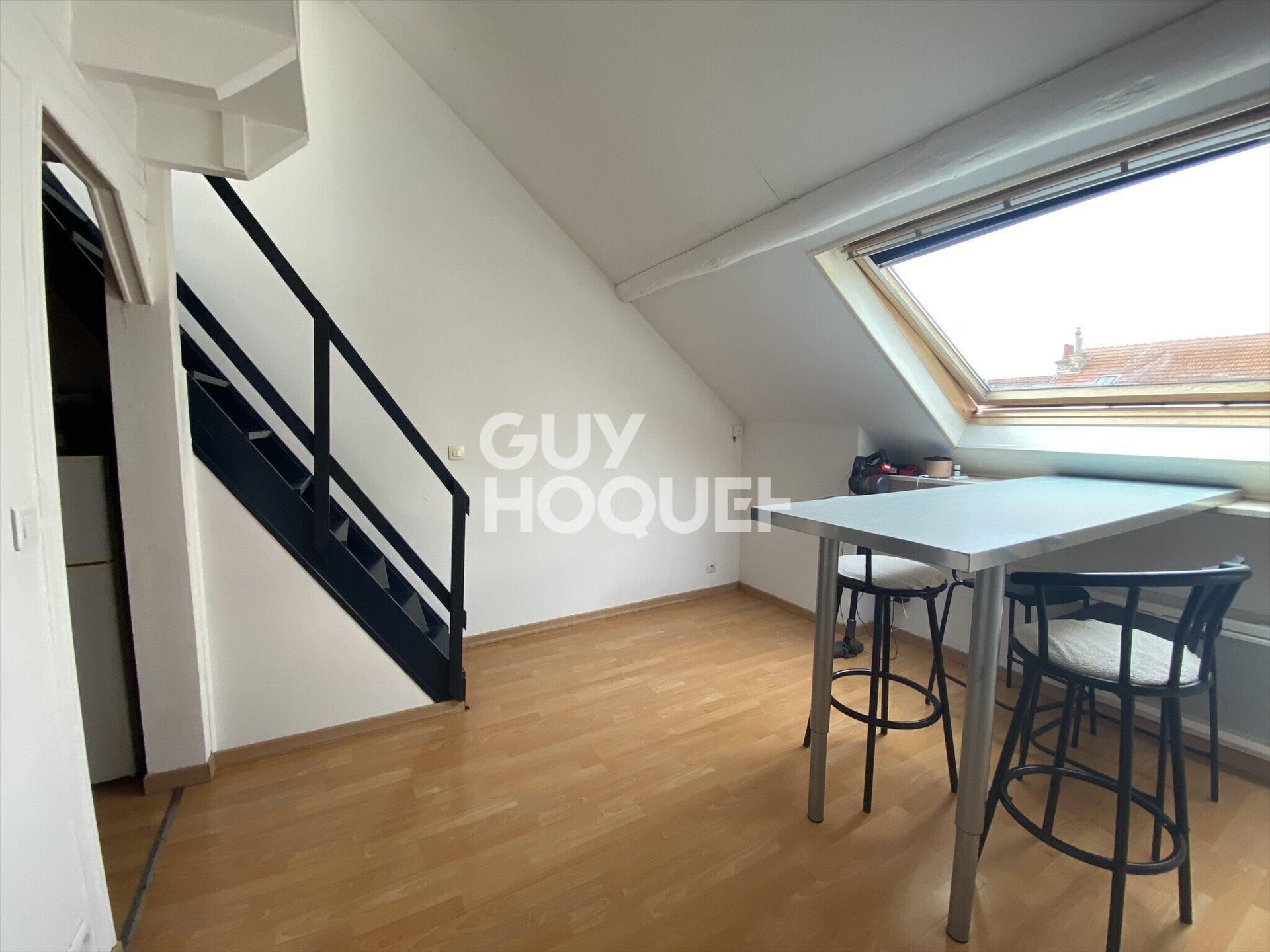 Appartement à louer, 28m², Reims