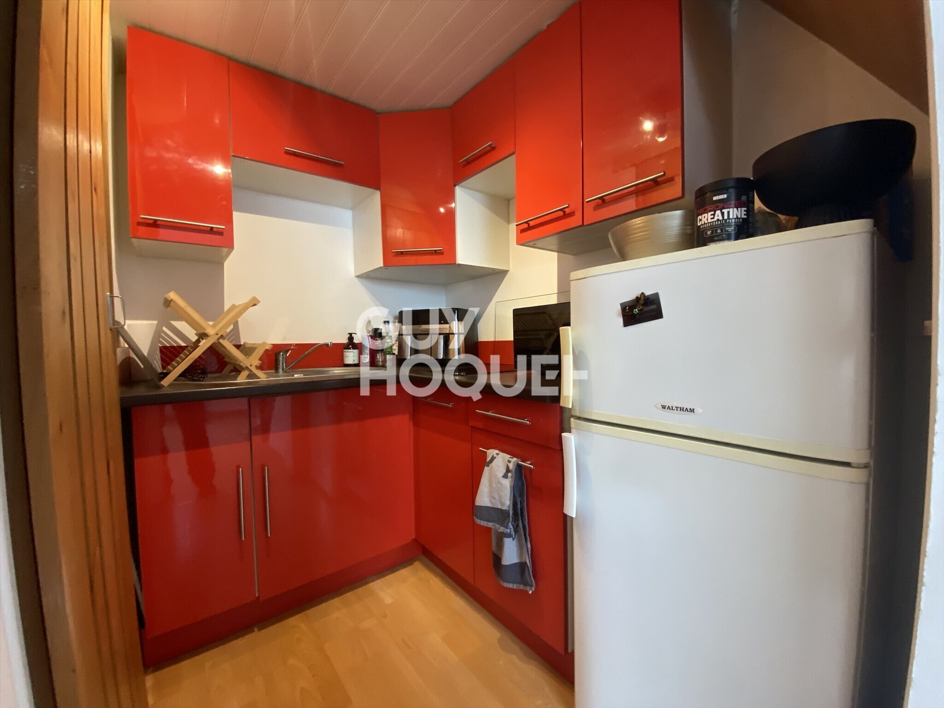 Appartement à louer, 28m², Reims