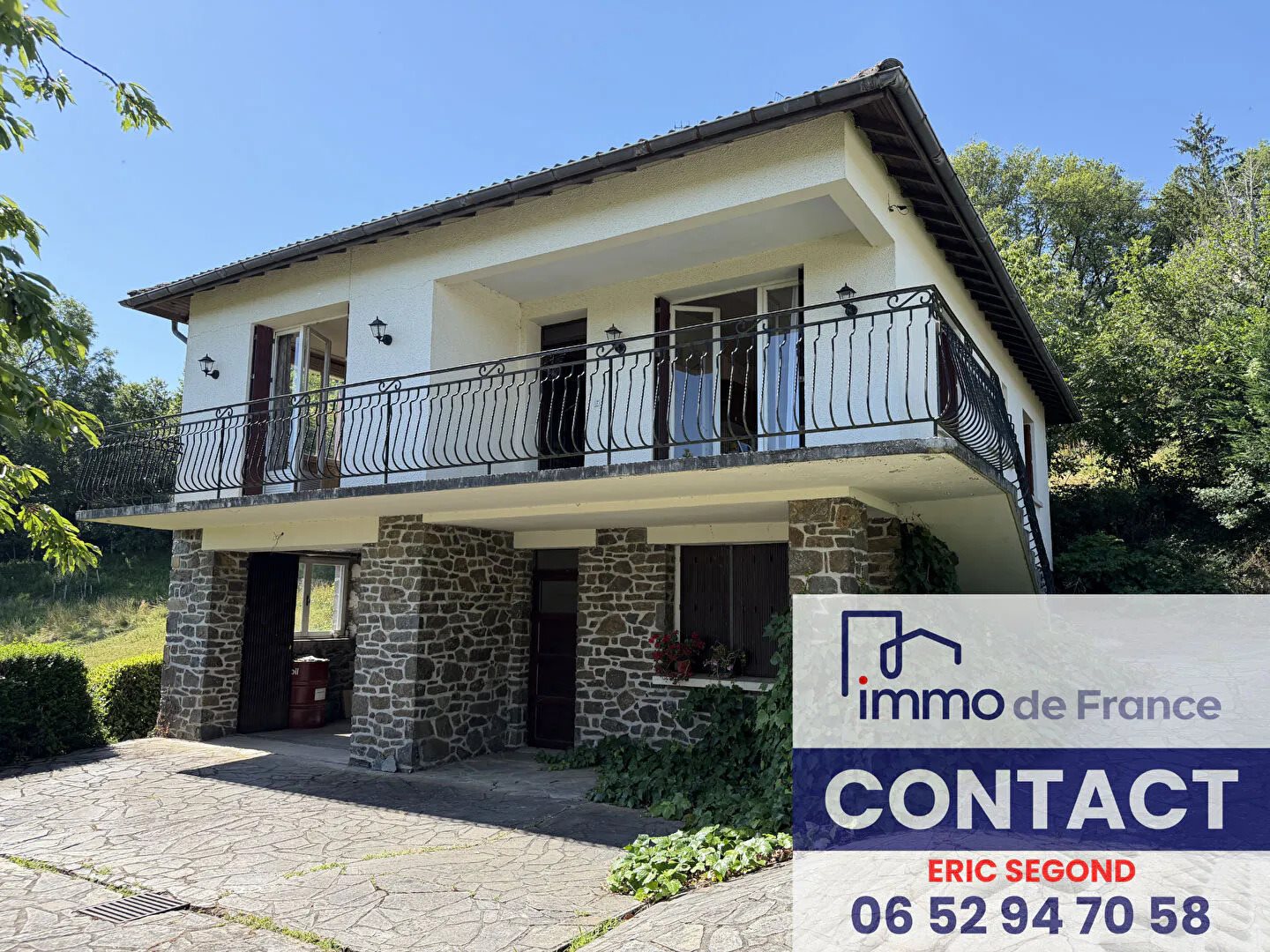 Maison à vendre, 95m², Decazeville