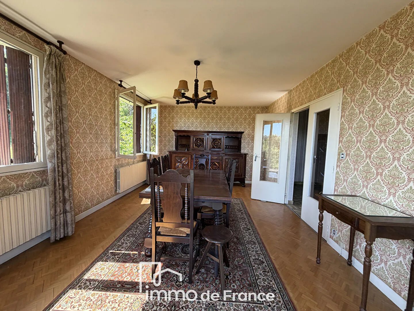 Maison à vendre, 95m², Decazeville