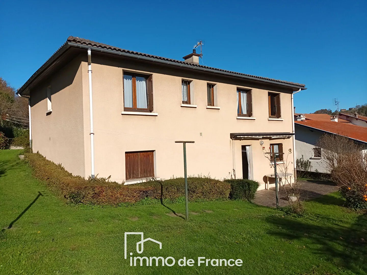 Maison à vendre, 106m², Decazeville