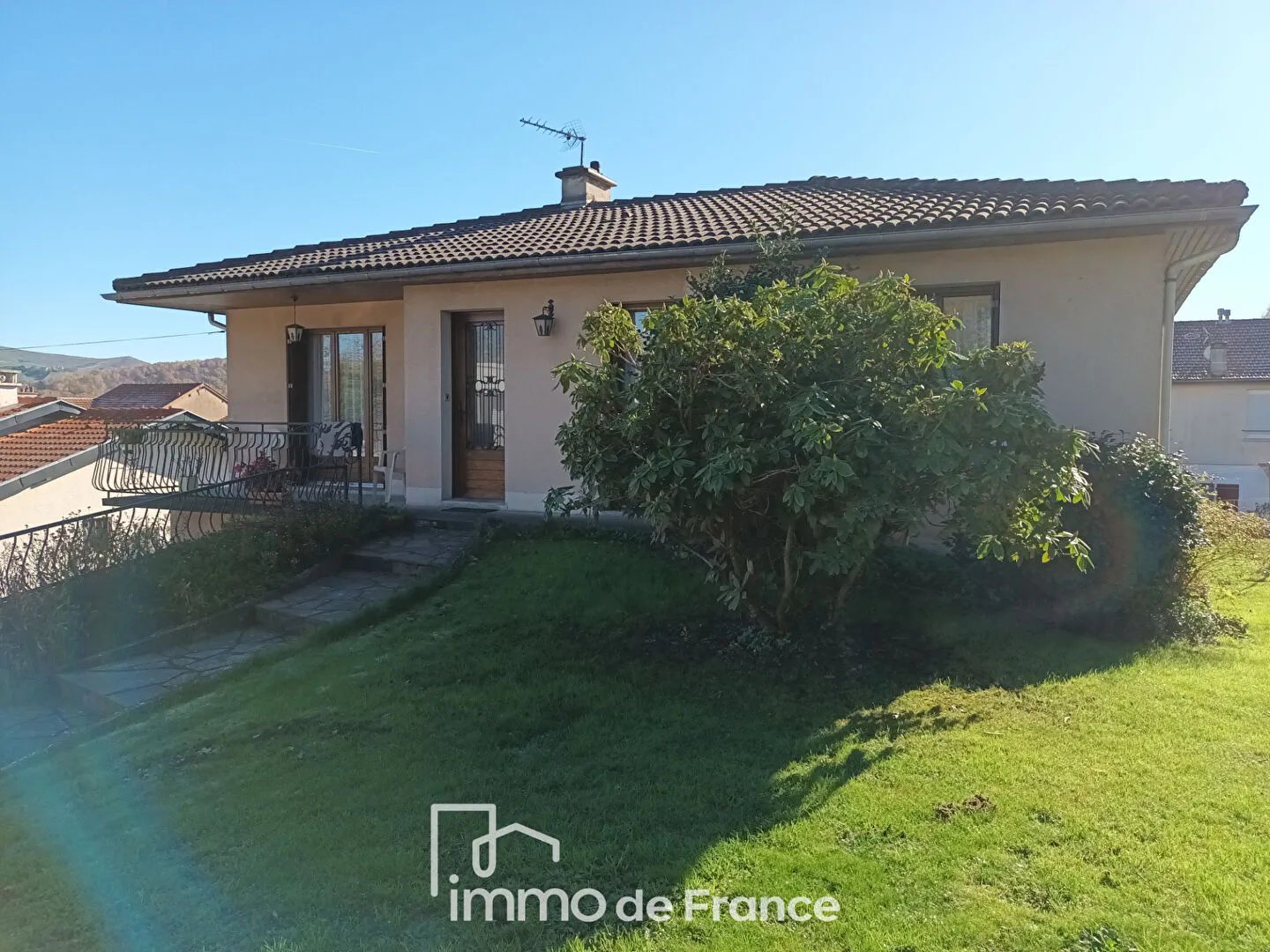 Maison à vendre, 106m², Decazeville