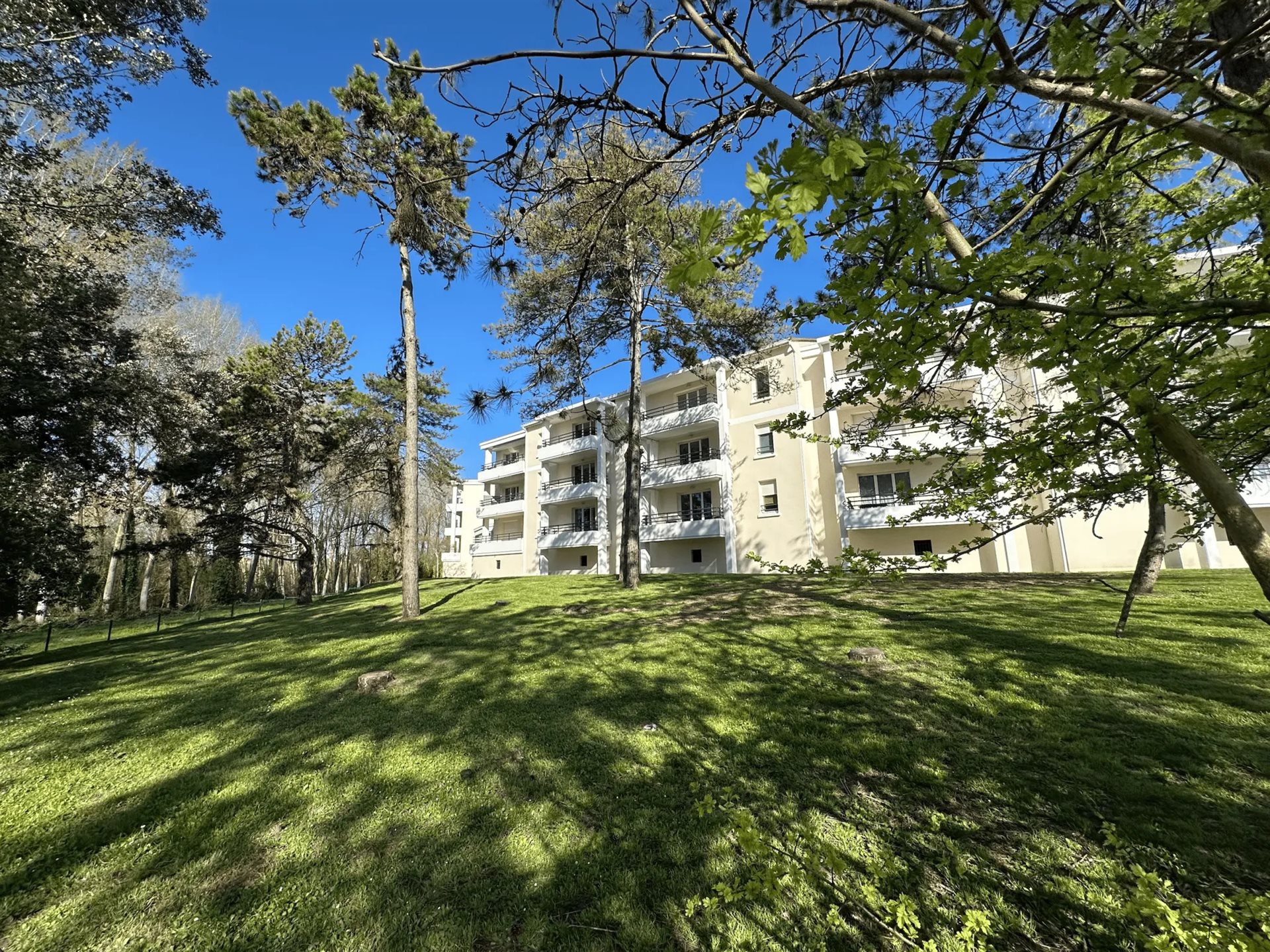 Appartement à vendre, 53m², Royan