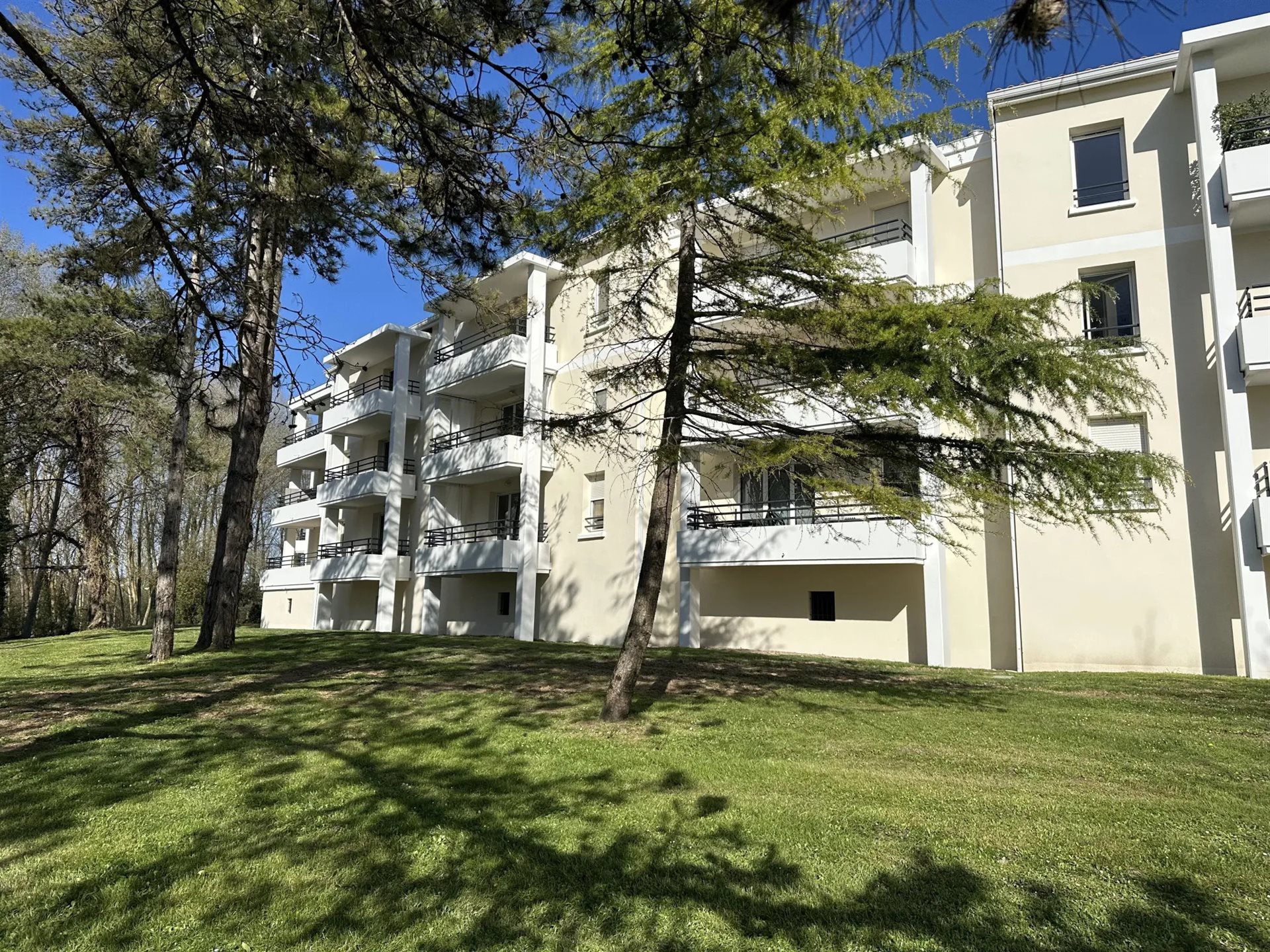 Appartement à vendre, 53m², Royan