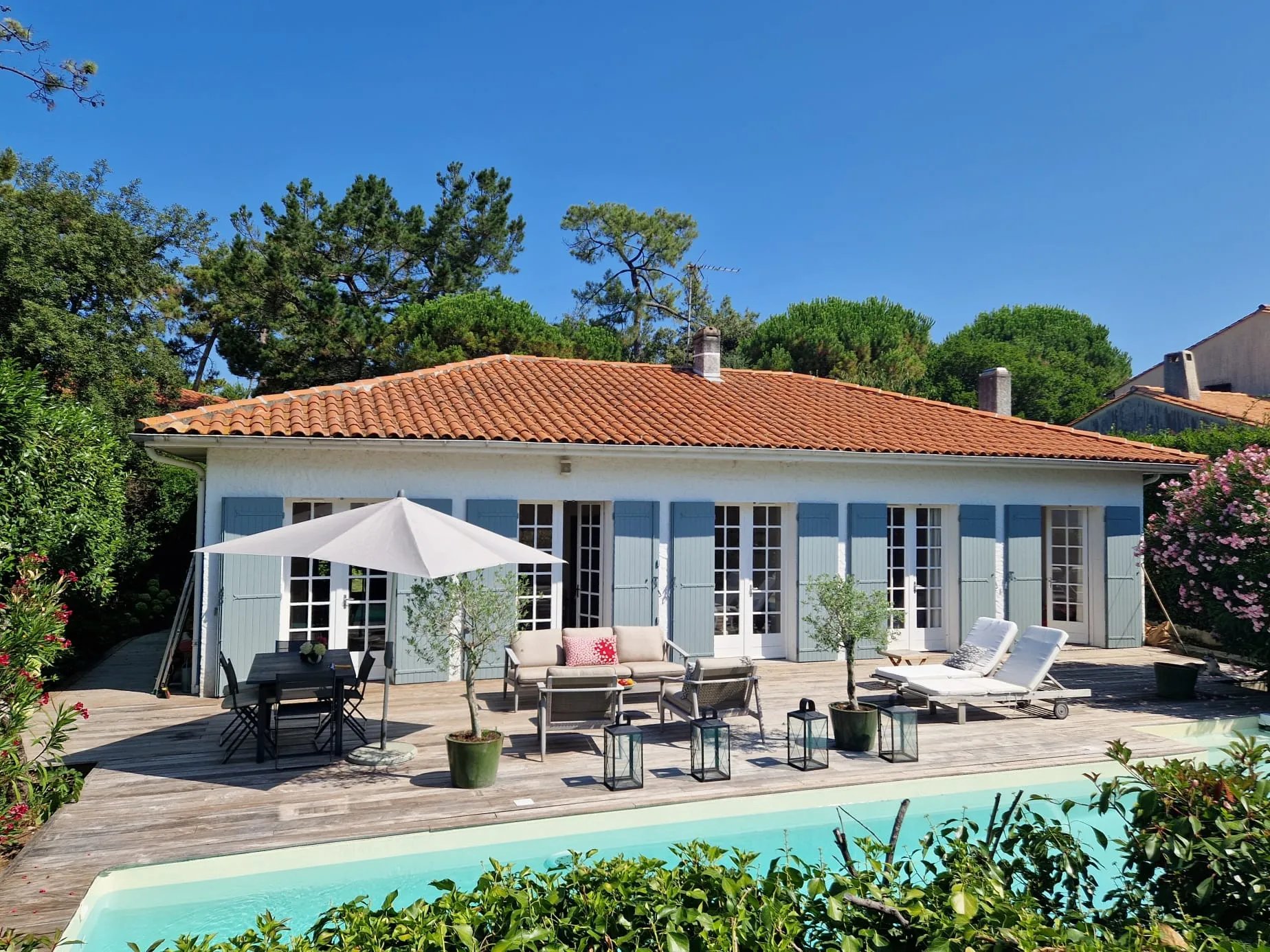Maison à vendre, 107m², Vaux-sur-Mer