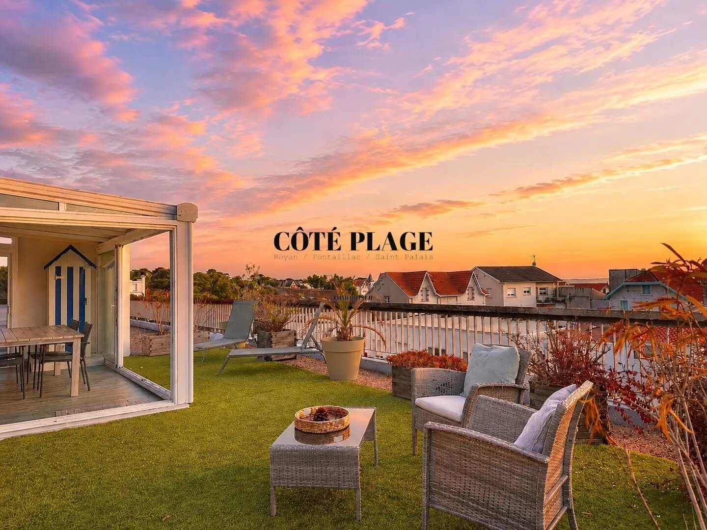 Appartement à vendre, 67m², Saint-Palais-sur-Mer
