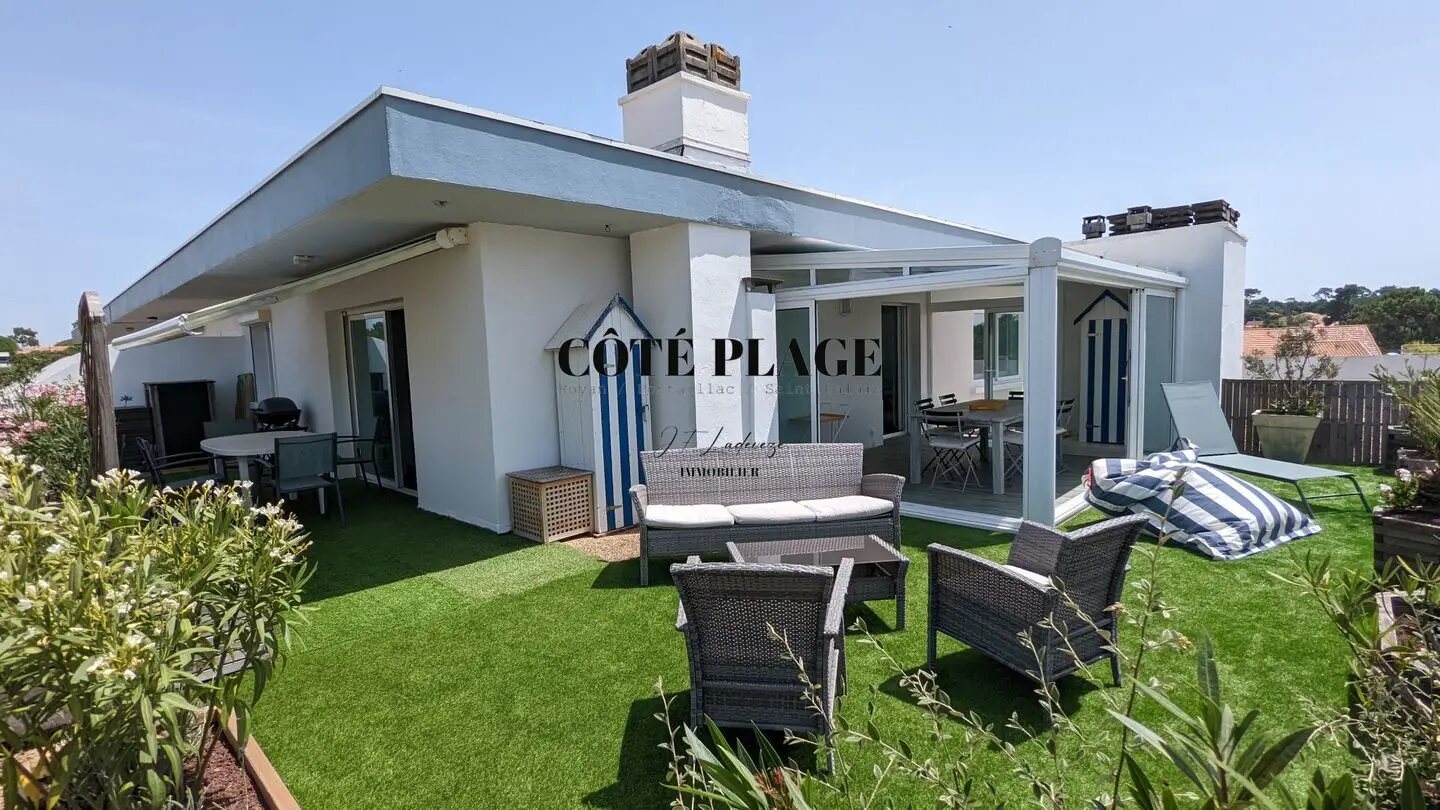 Appartement à vendre, 67m², Saint-Palais-sur-Mer