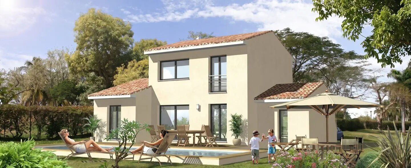 Maison à vendre, 100m², La Bastidonne