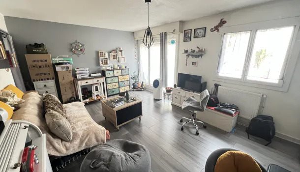 Appartement à vendre, 31m², Toulon