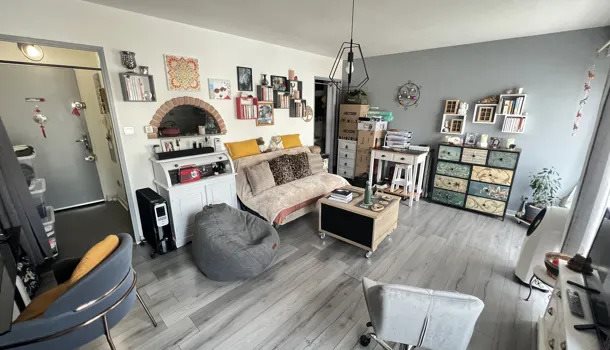 Appartement à vendre, 31m², Toulon