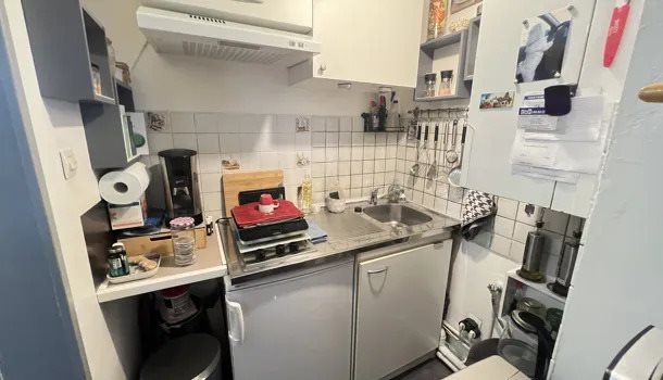 Appartement à vendre, 31m², Toulon