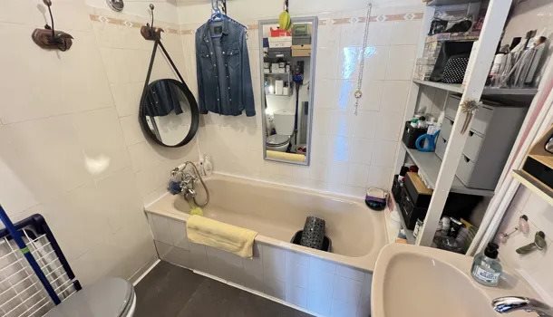 Appartement à vendre, 31m², Toulon