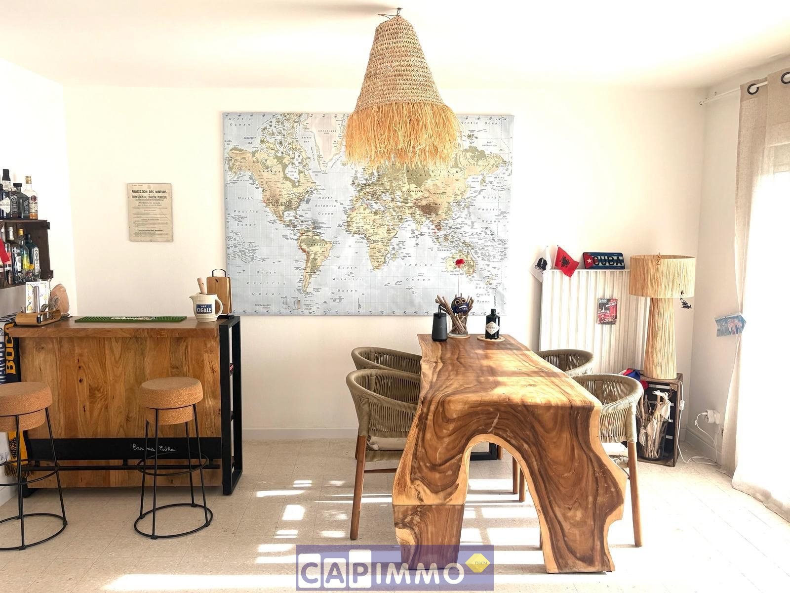 Appartement à louer, 74m², Hyères