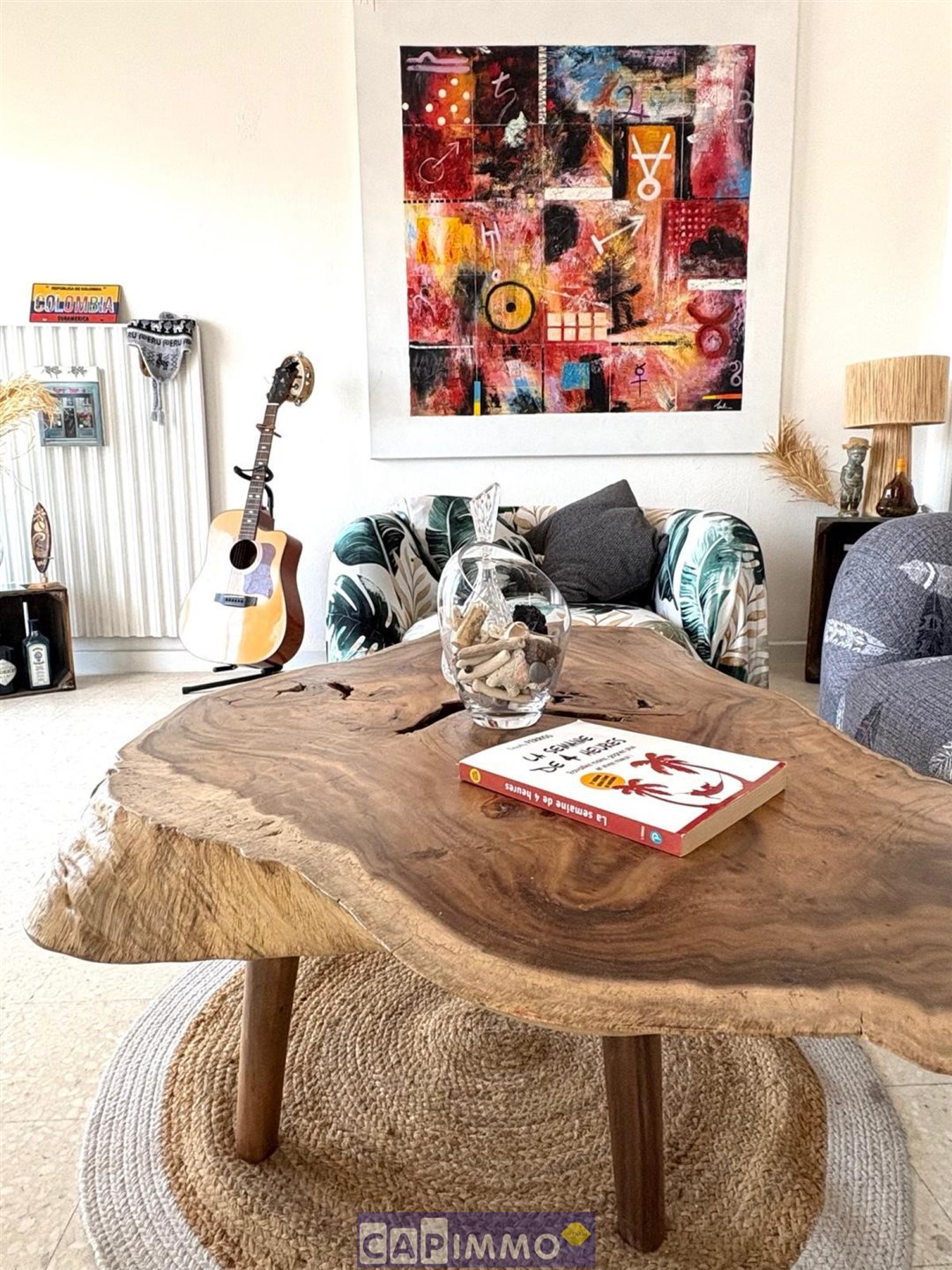 Appartement à louer, 74m², Hyères