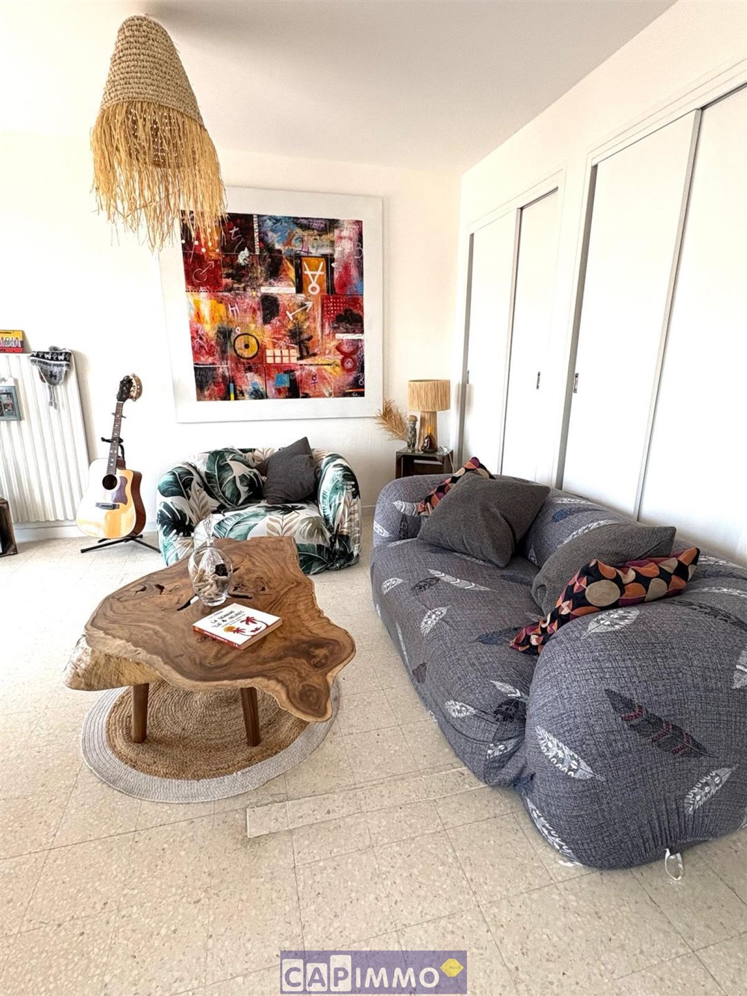 Appartement à louer, 74m², Hyères