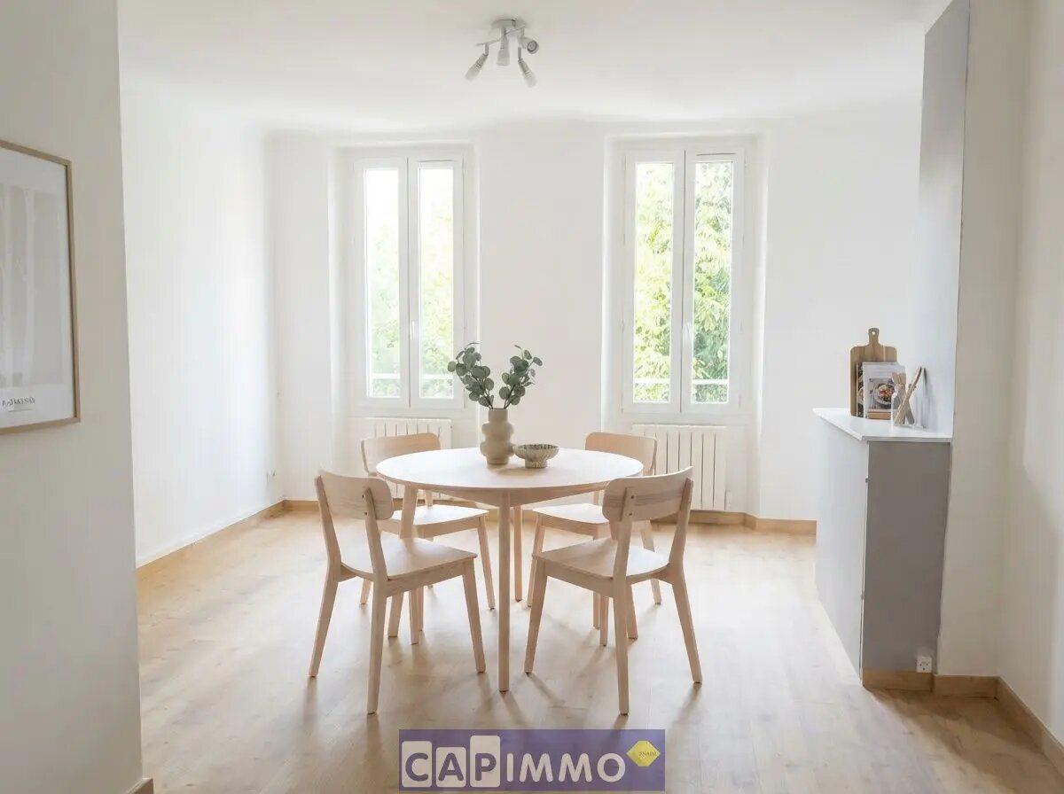 Appartement à louer, 57m², La Garde