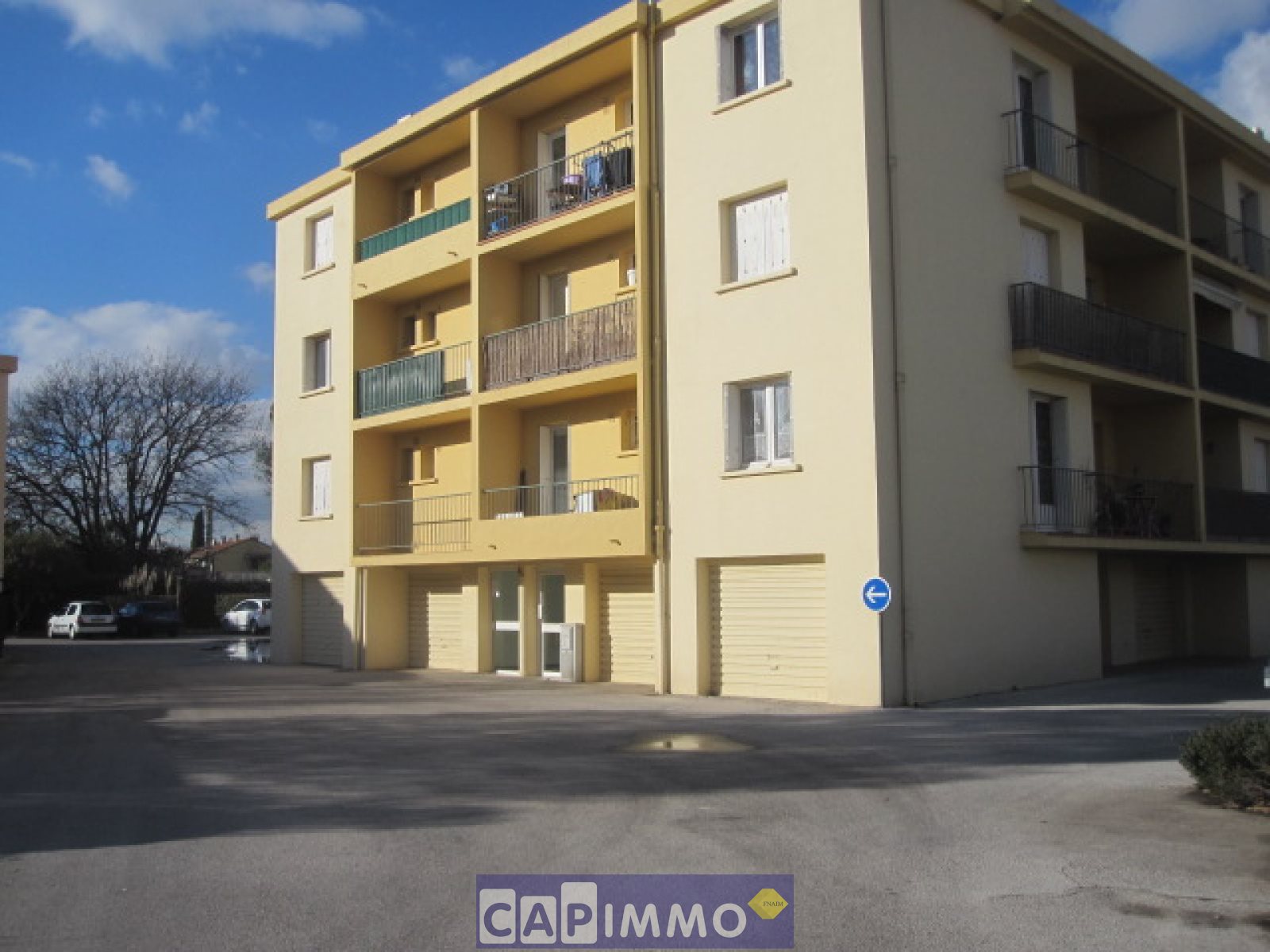 Appartement à louer, 56m², Le Pradet