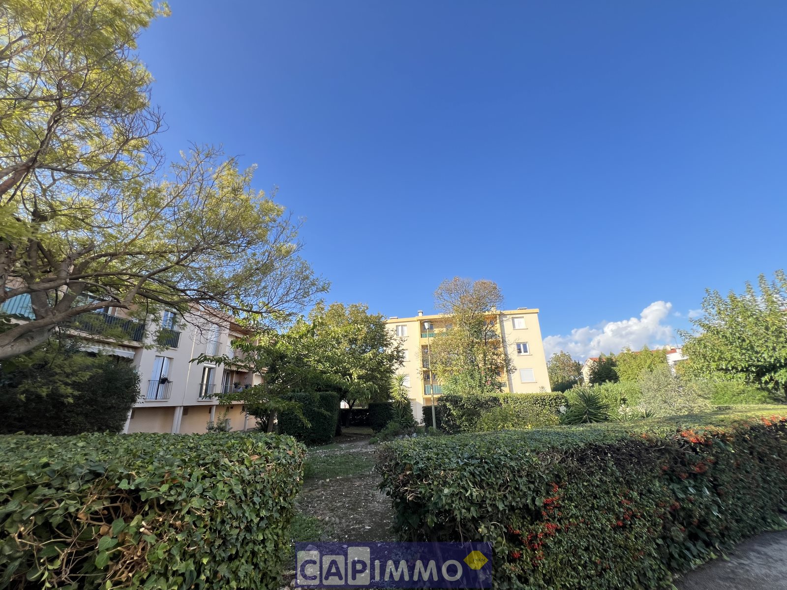 Appartement à louer, 56m², Le Pradet
