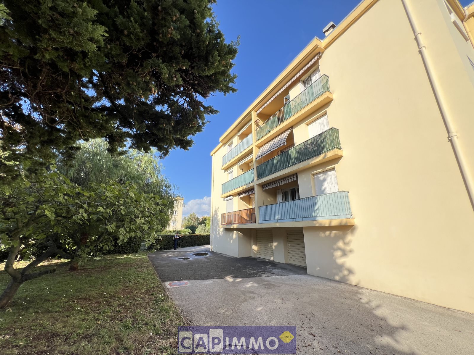 Appartement à louer, 56m², Le Pradet
