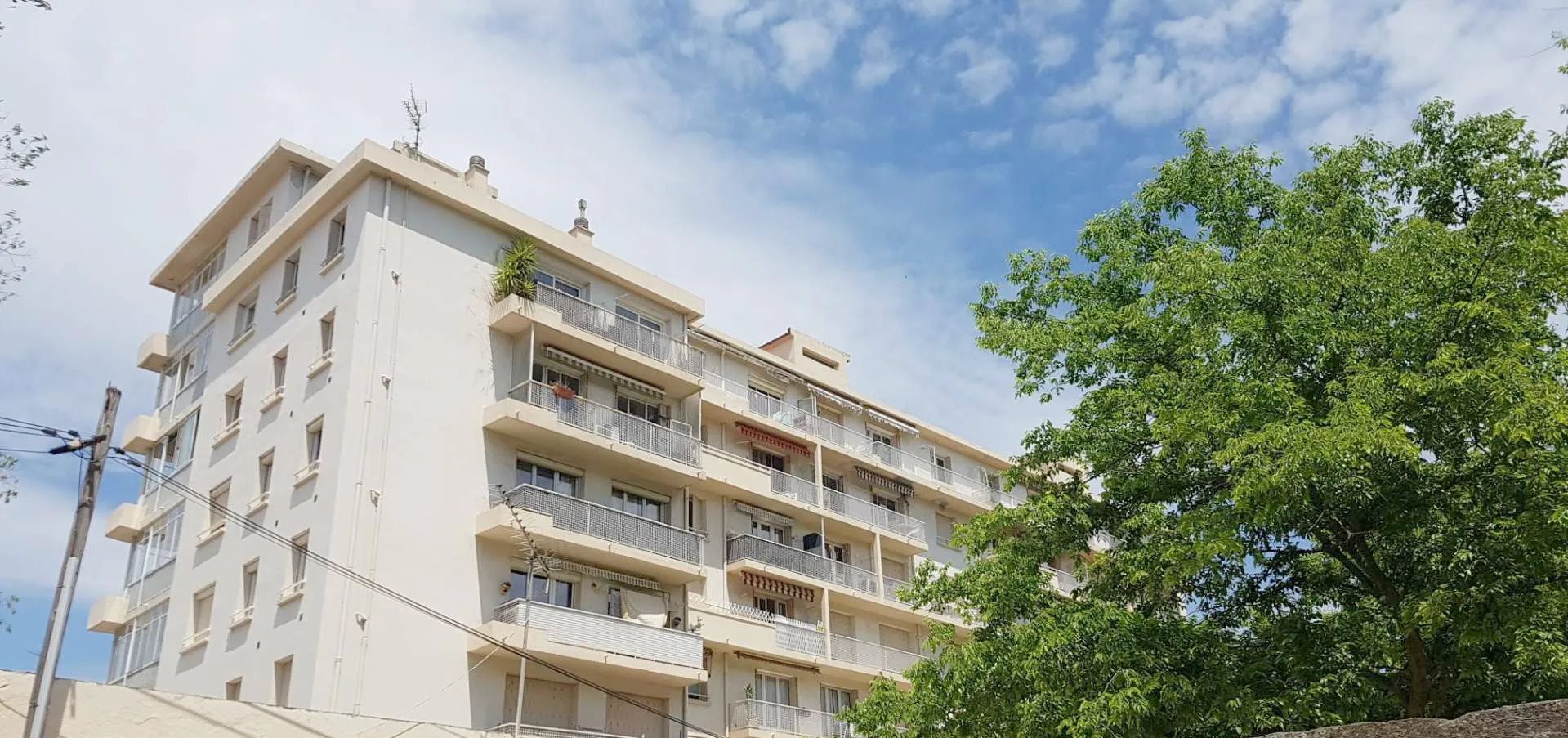 Appartement à vendre, 61m², Toulon