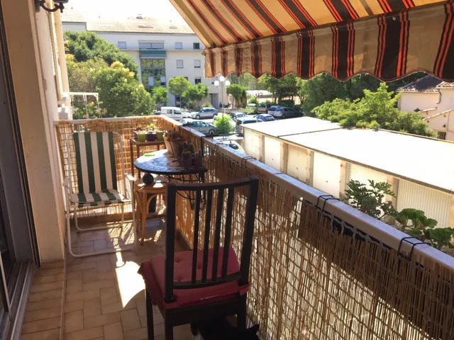 Appartement à vendre, 61m², Toulon