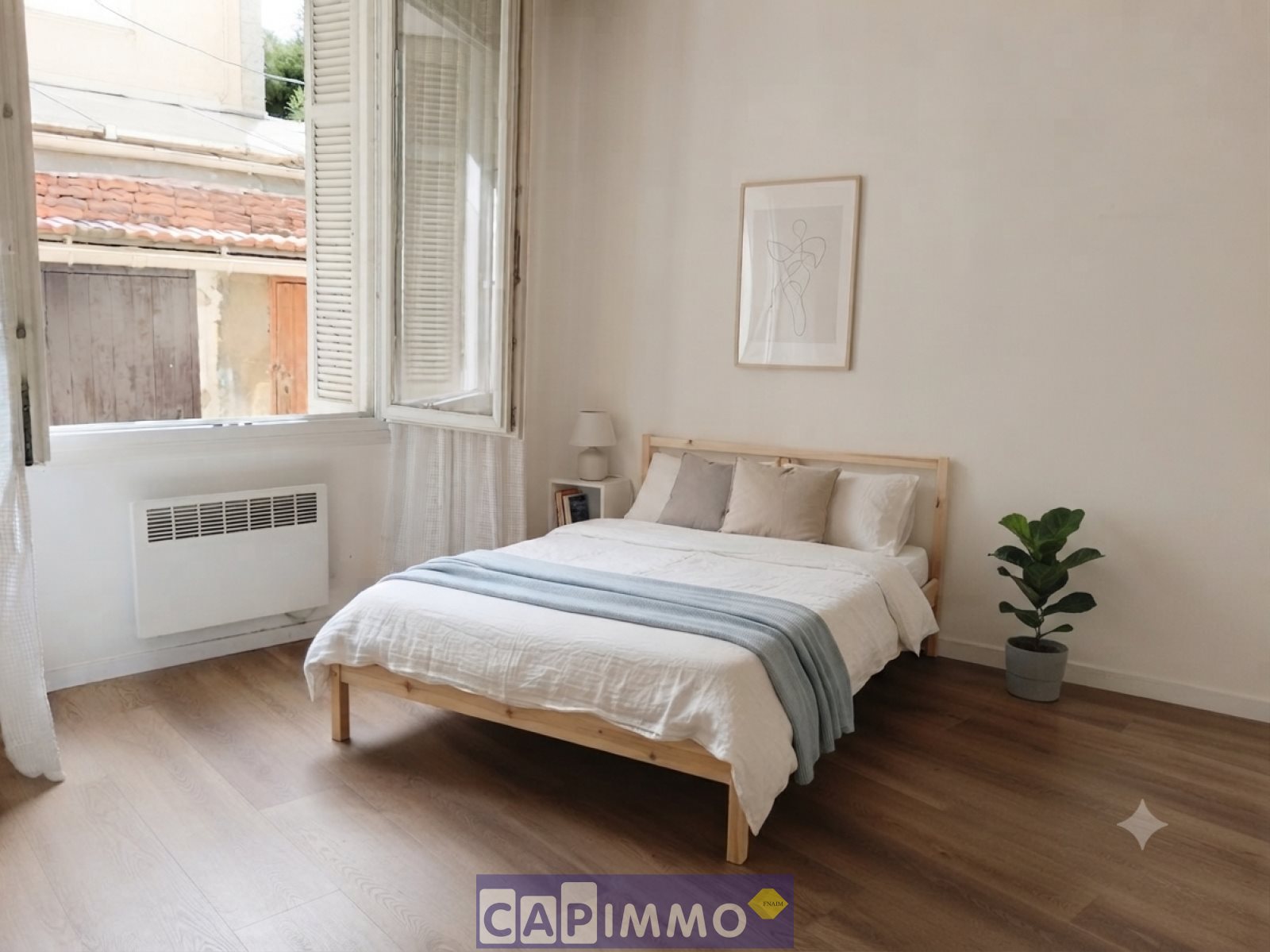 Appartement à louer, 30m², Toulon