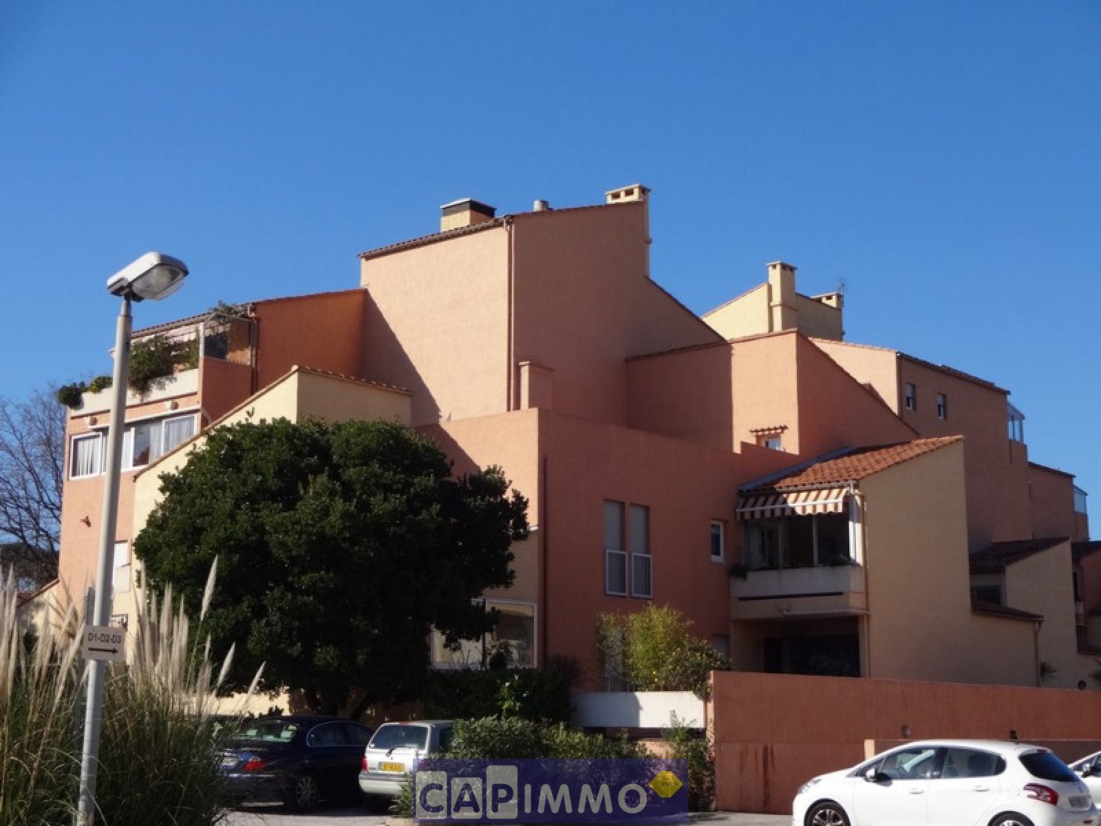 Appartement à louer, 35m², Le Pradet