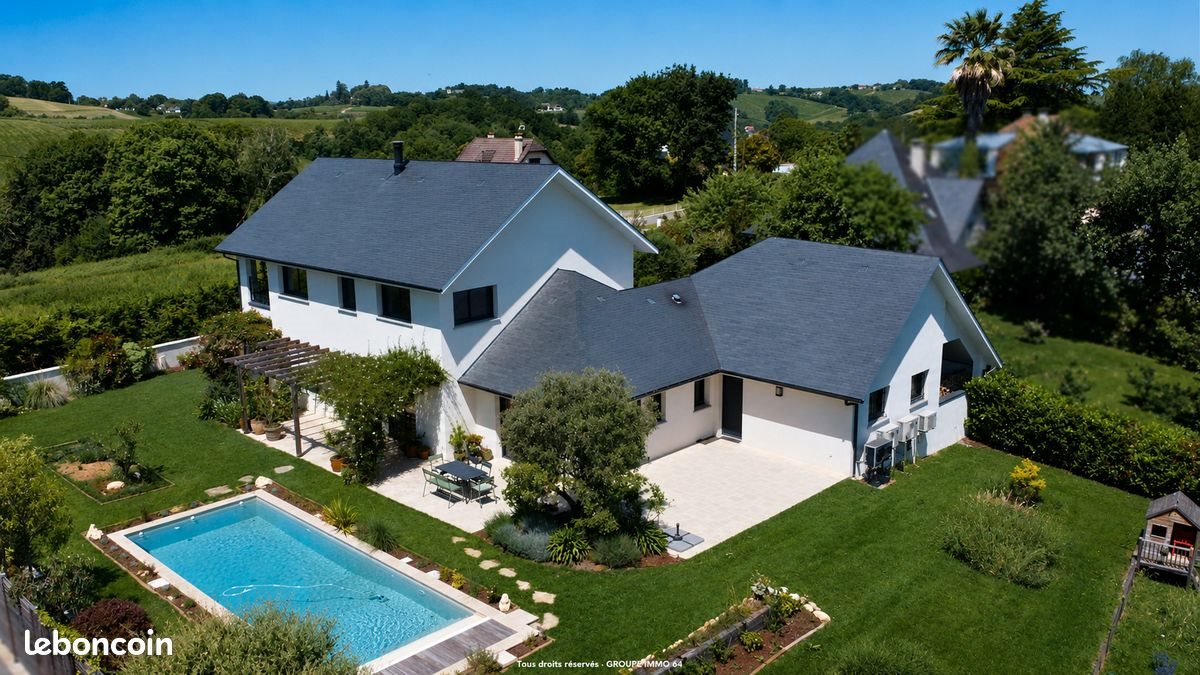 Maison à vendre, 170m², Pau