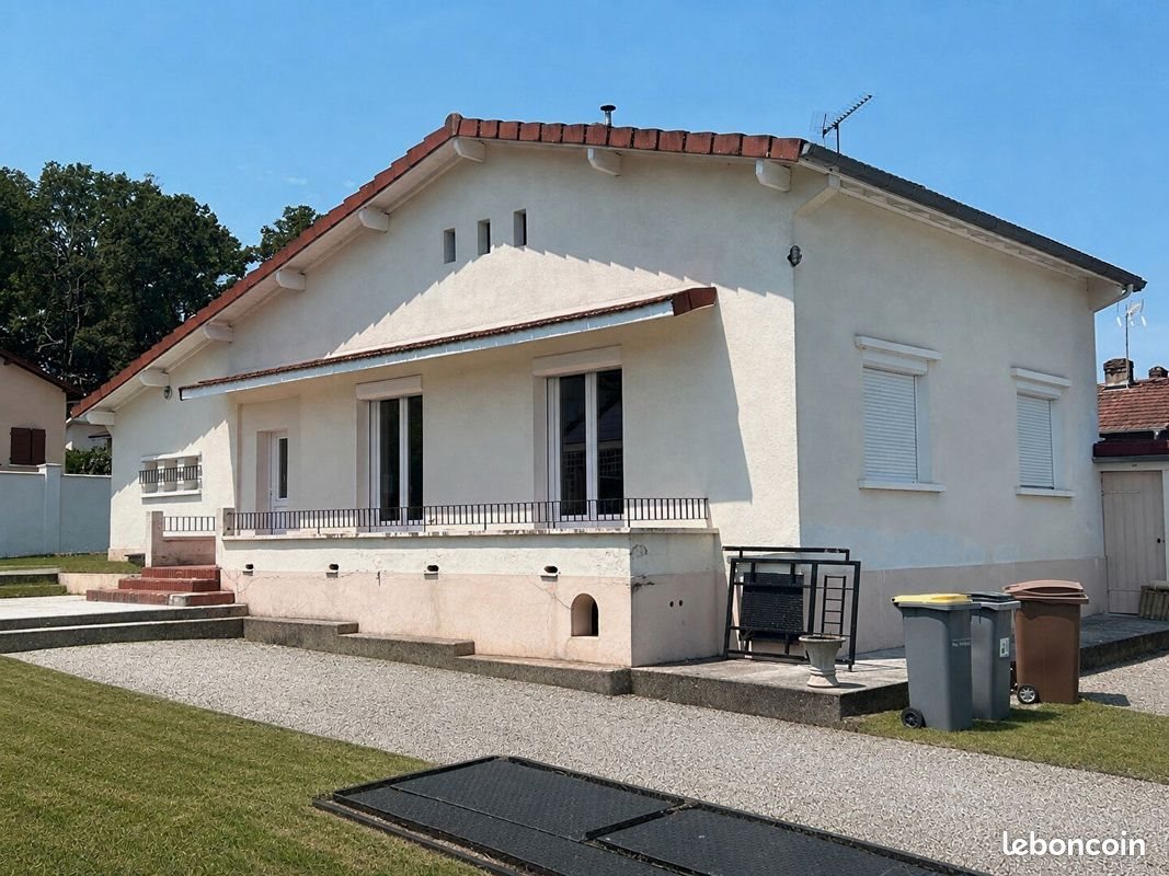 Maison à vendre, 71m², Gan
