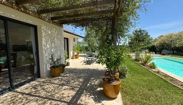 Maison à vendre, 170m², Gan