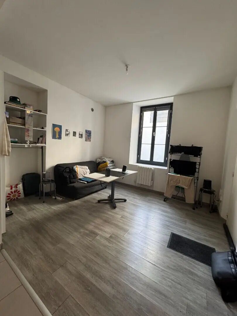 Appartement à vendre, 28m², Pau