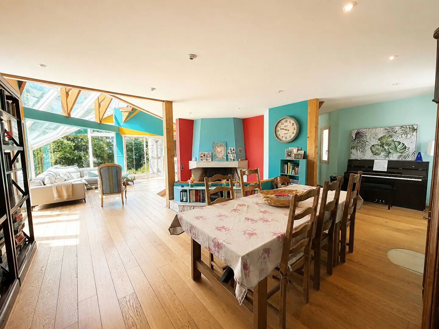 Maison à vendre, 242m², Gelos